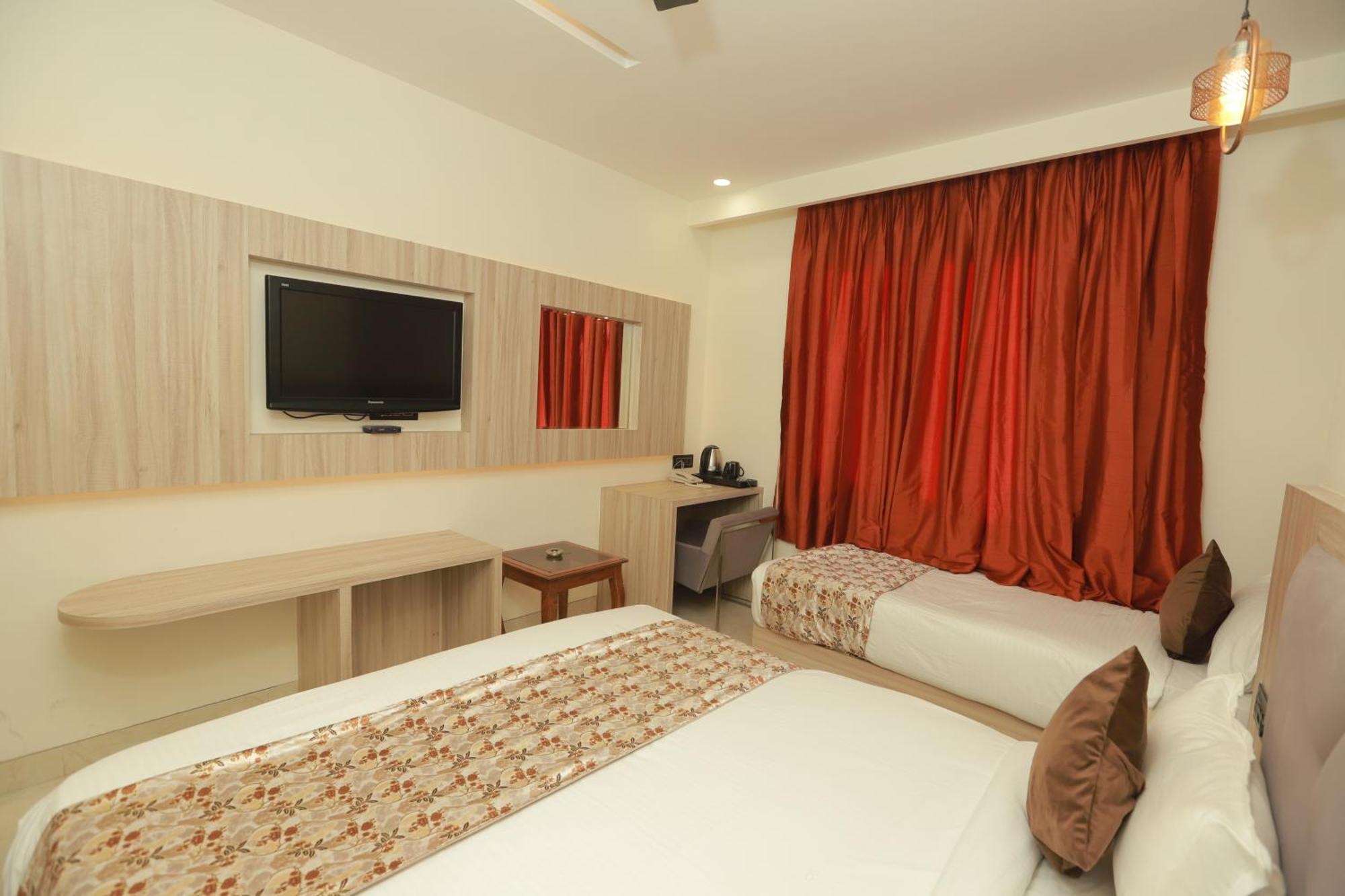 Zed - Near Delhi Airport Hotel New Delhi