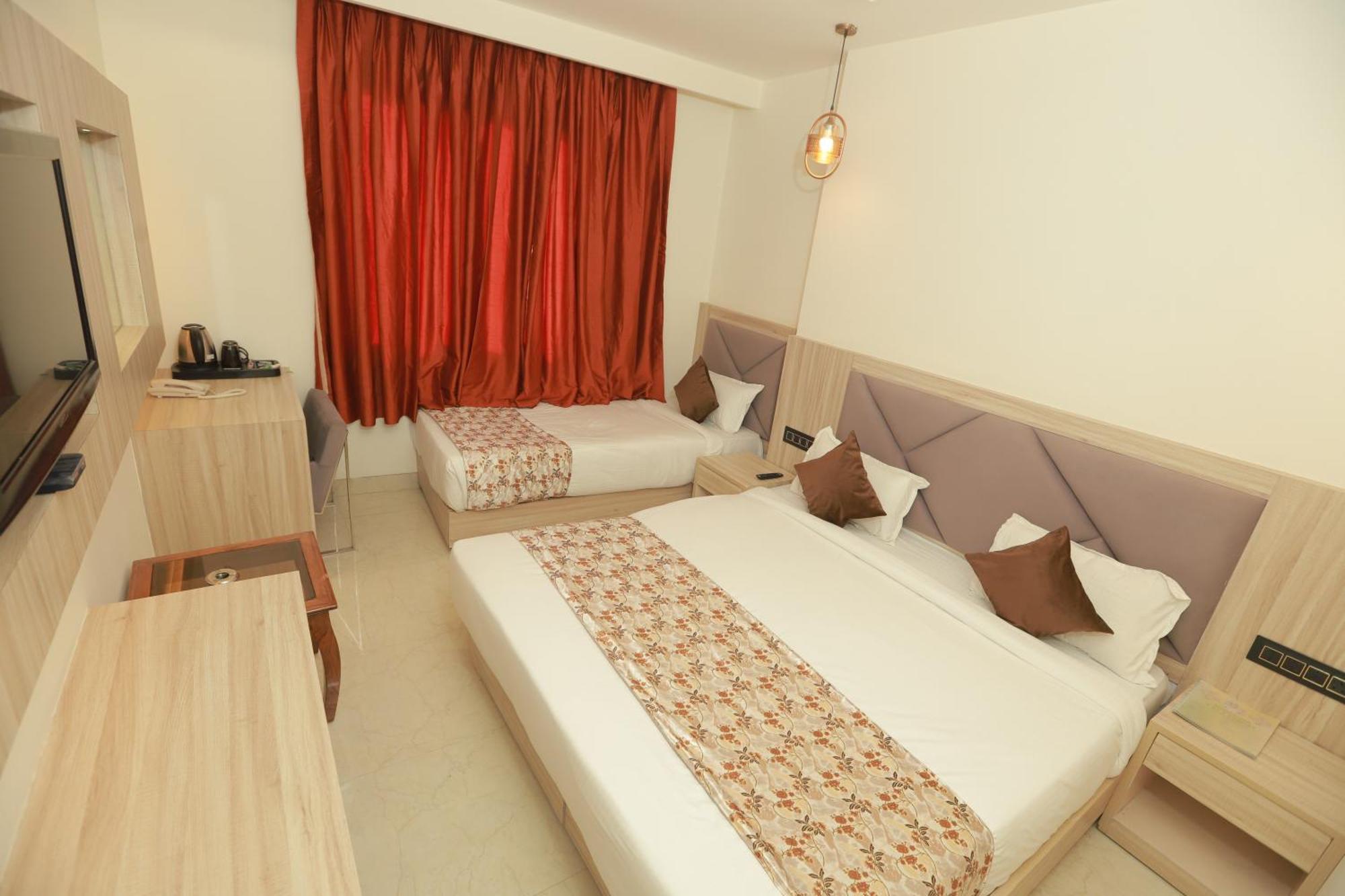 Zed - Near Delhi Airport New Delhi