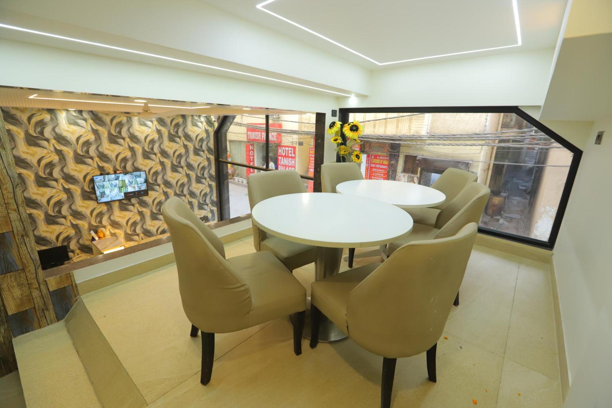 Zed - Near Delhi Airport Hotel New Delhi