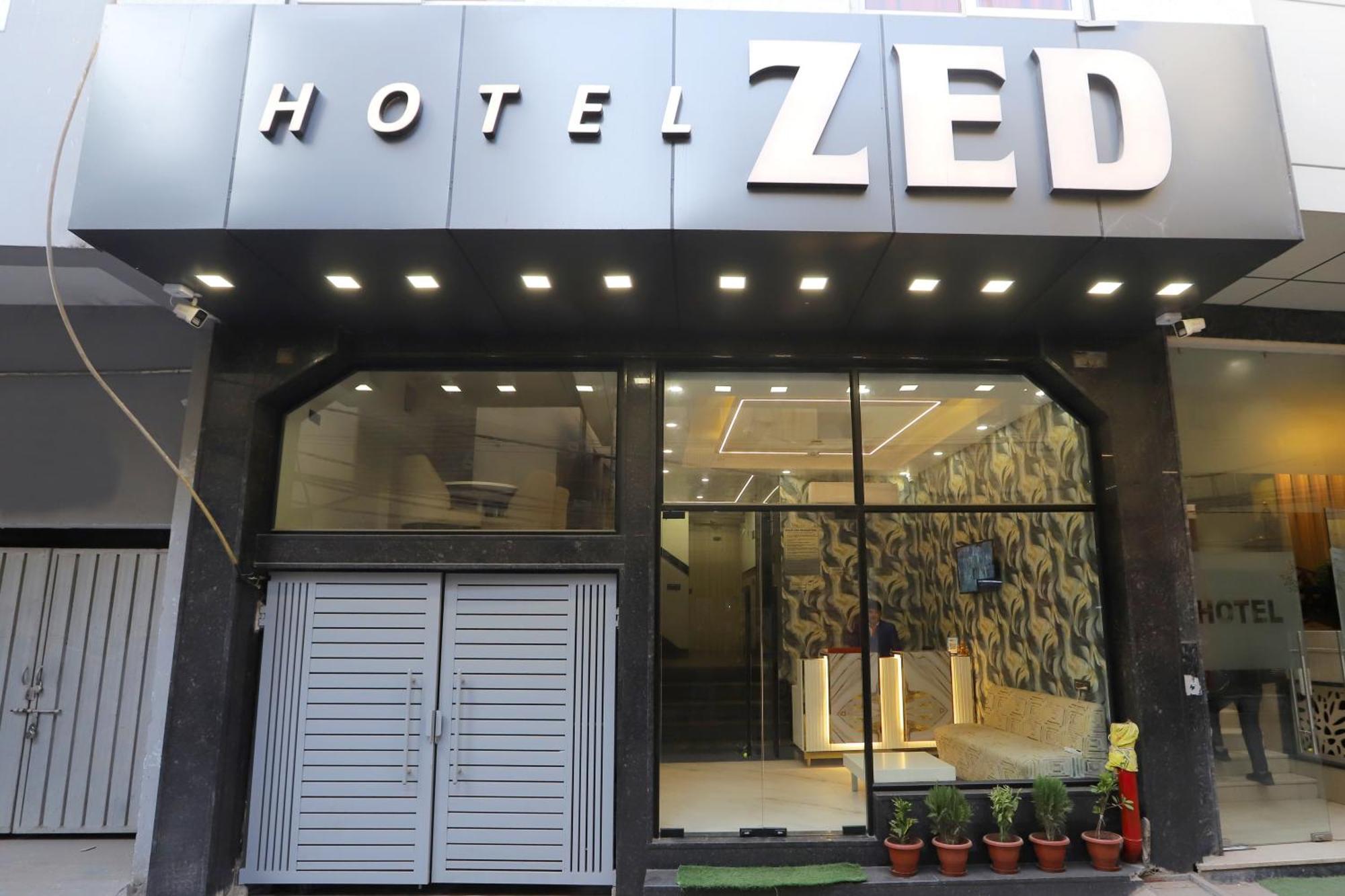 Zed - Near Delhi Airport New Delhi