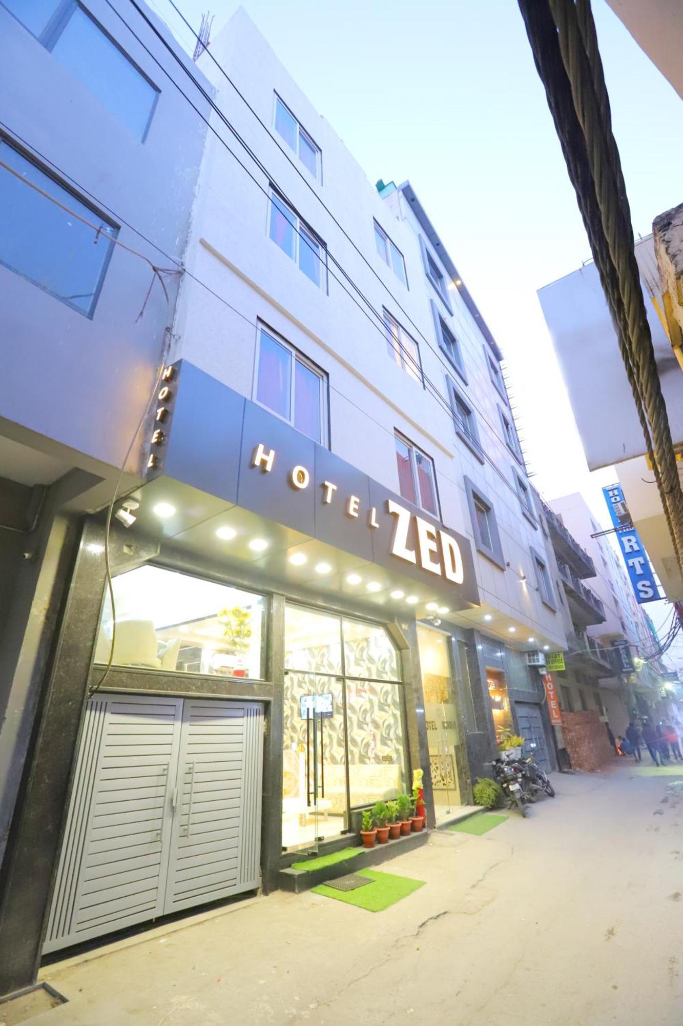 Zed - Near Delhi Airport