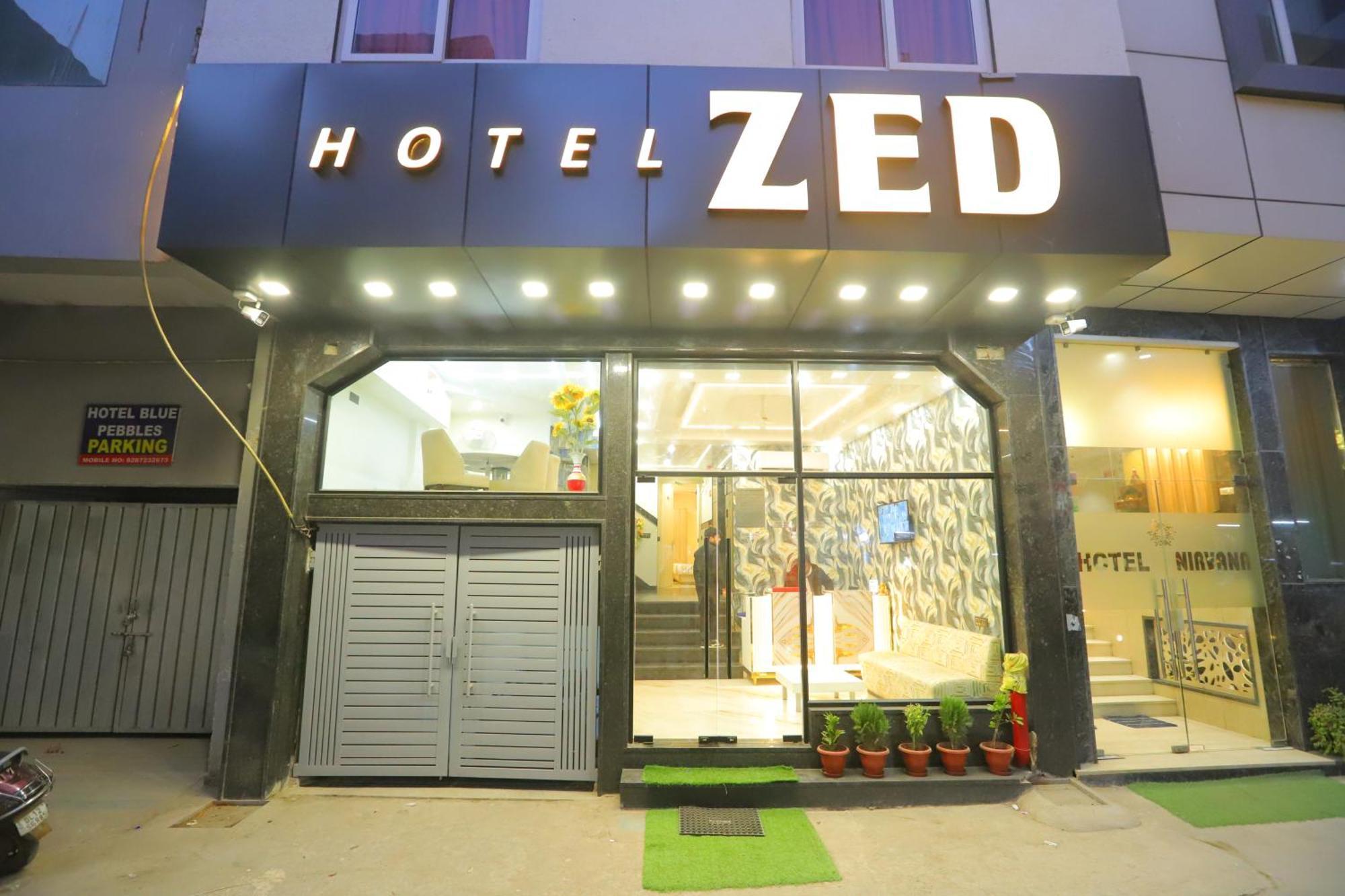 Zed - Near Delhi Airport Hotel