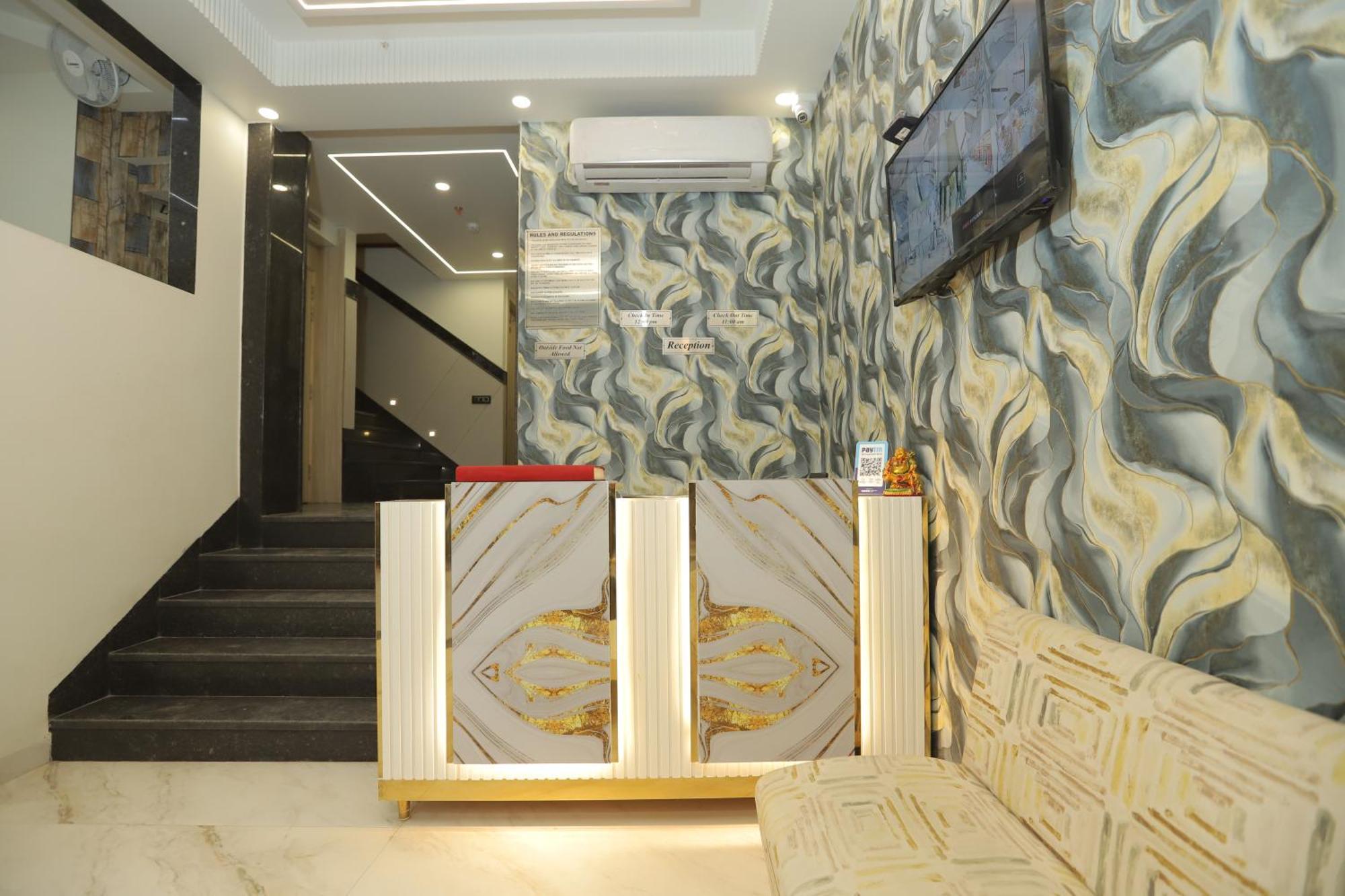 Hotel Zed - Near Delhi Airport 3*