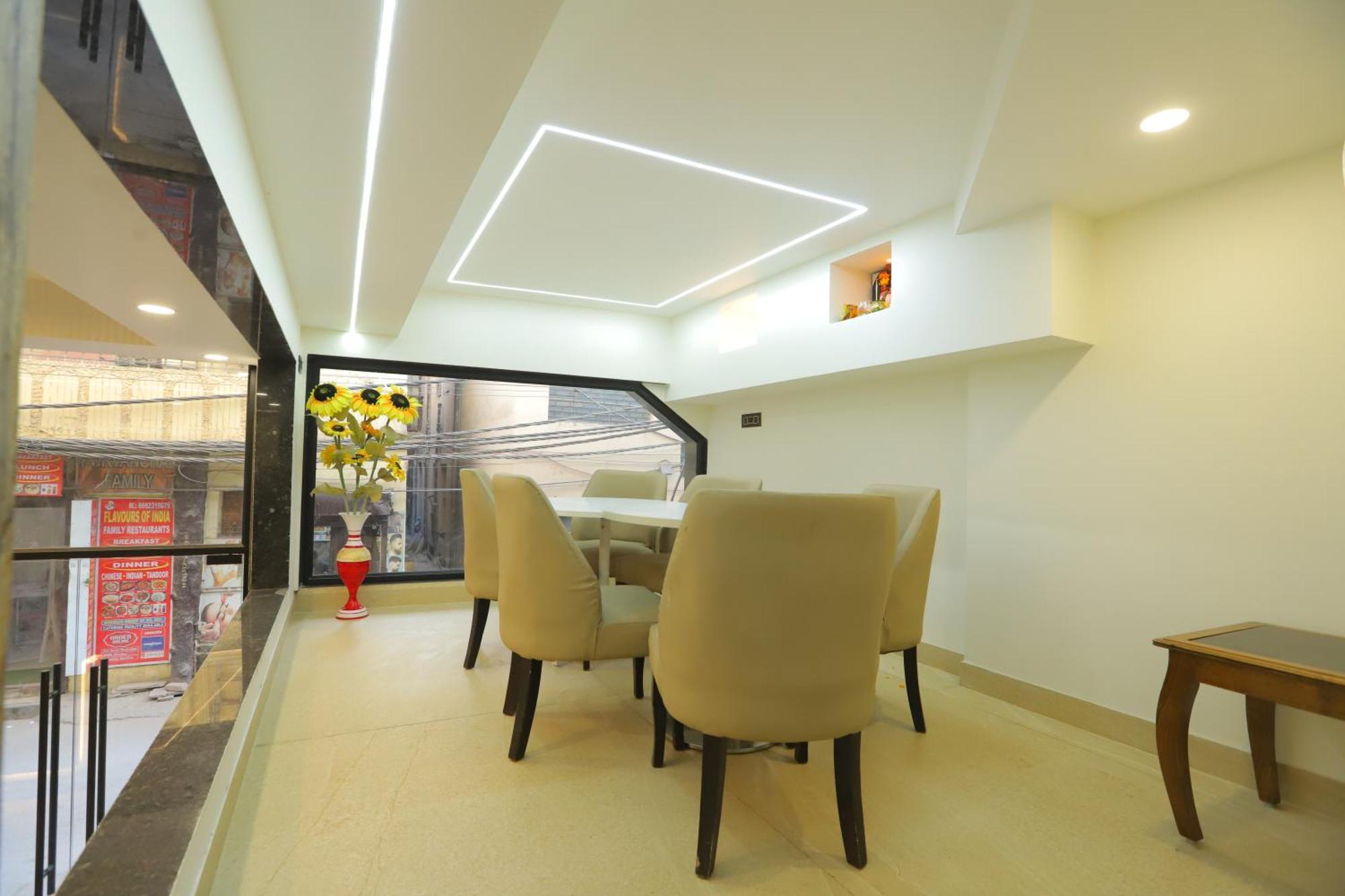 Zed - Near Delhi Airport Hotel New Delhi
