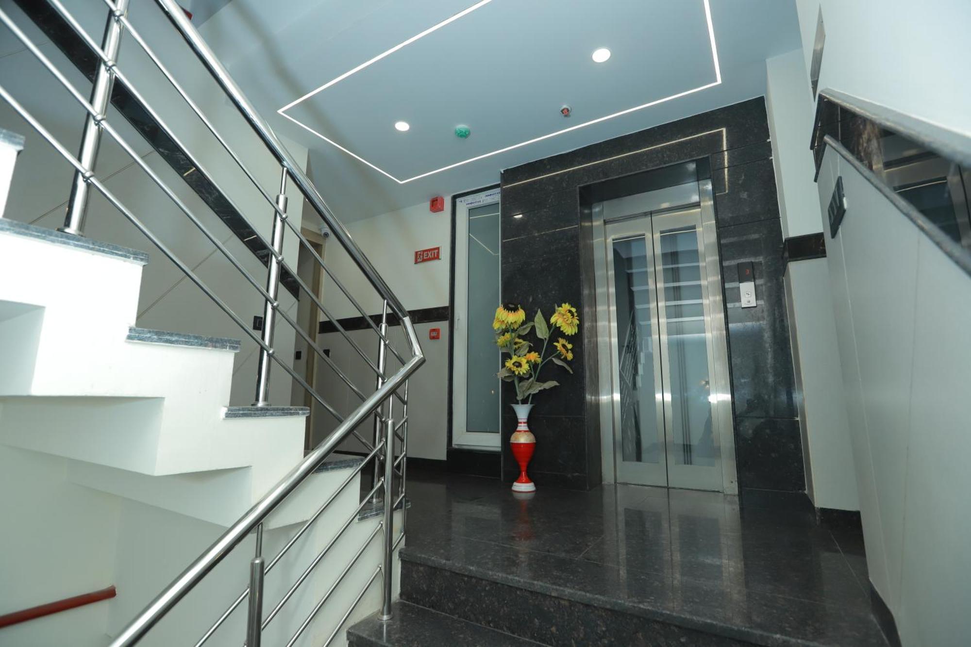 Hotel Zed - Near Delhi Airport New Delhi