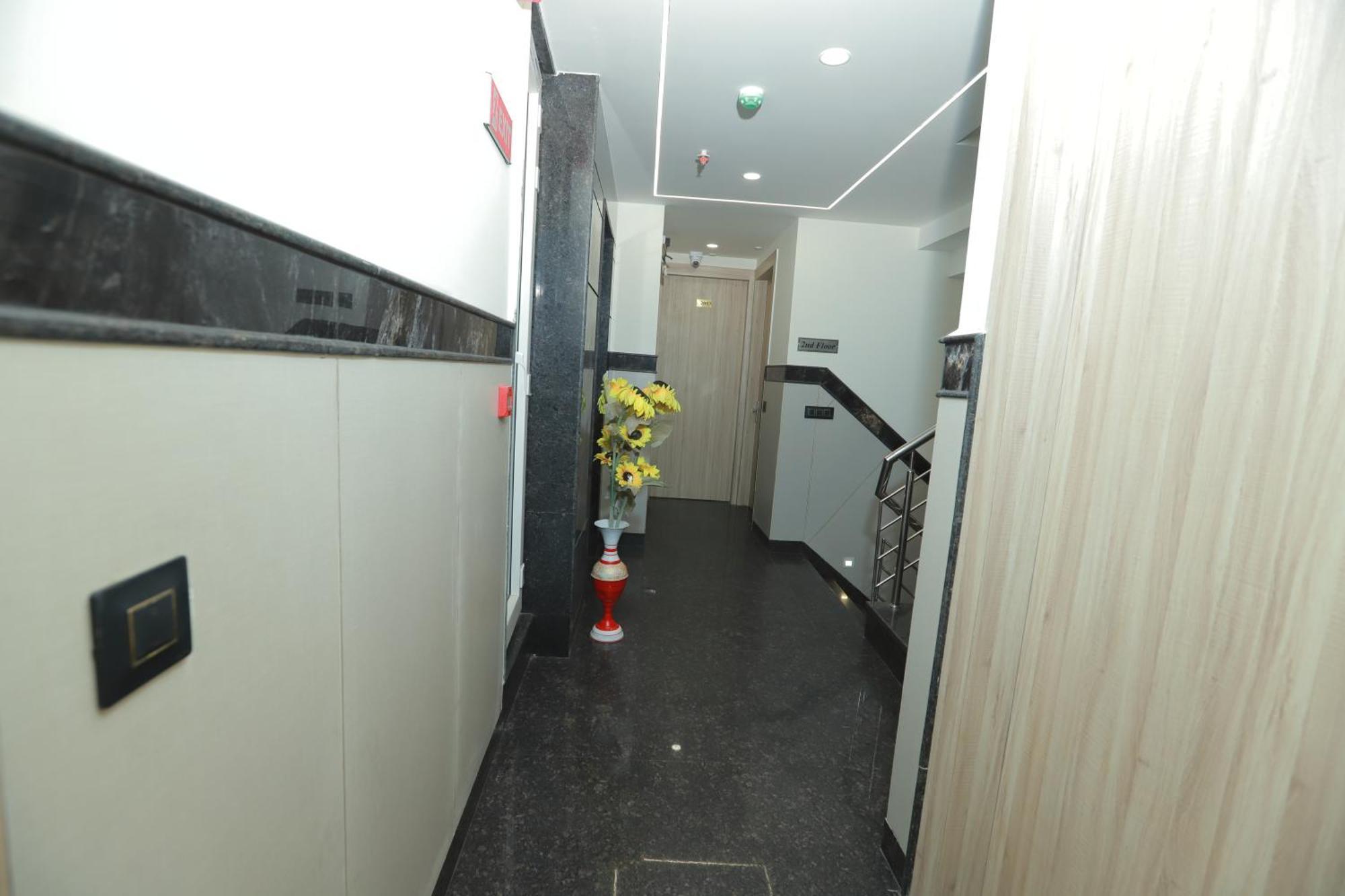 Zed - Near Delhi Airport New Delhi