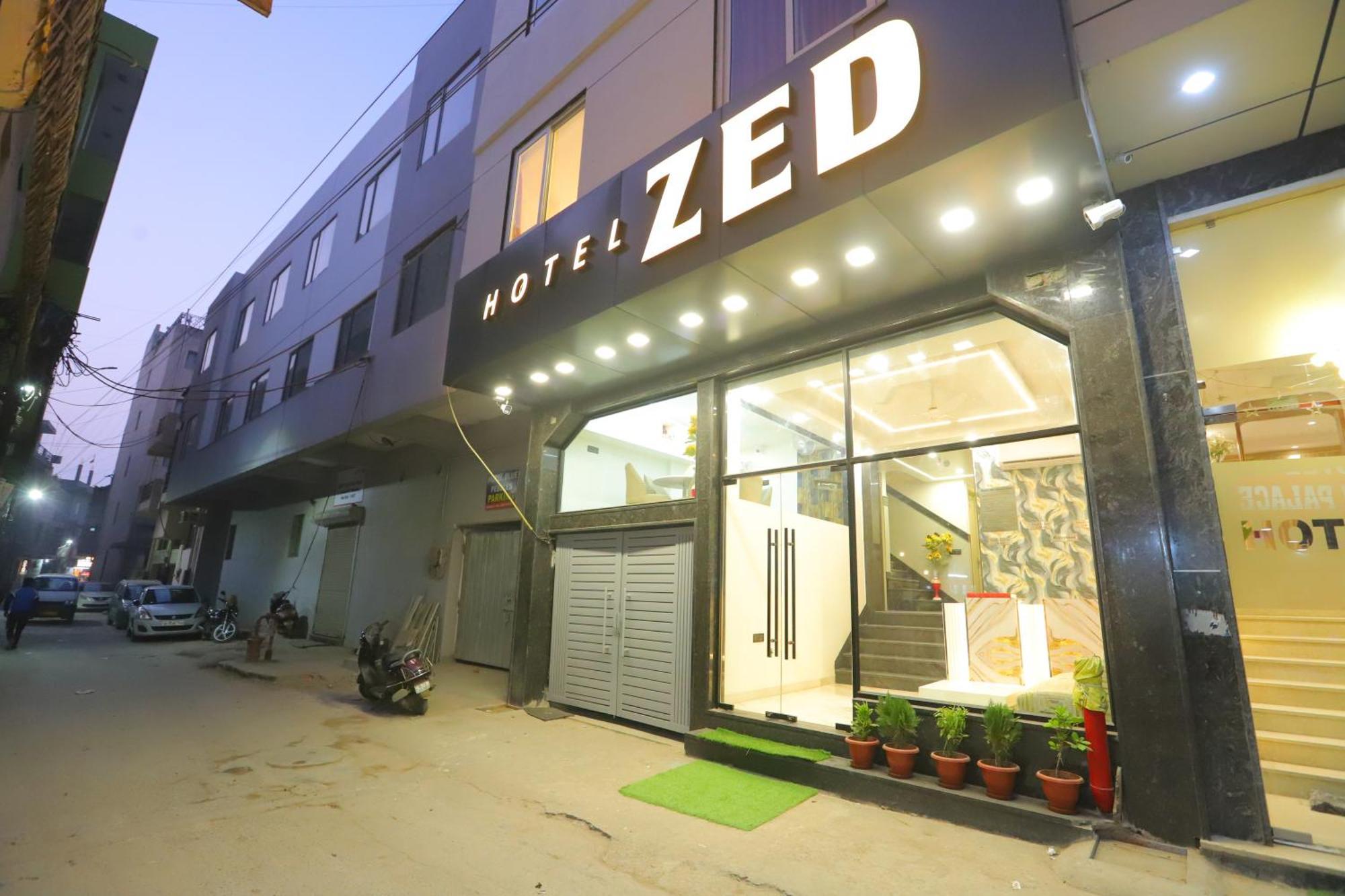 Zed - Near Delhi Airport