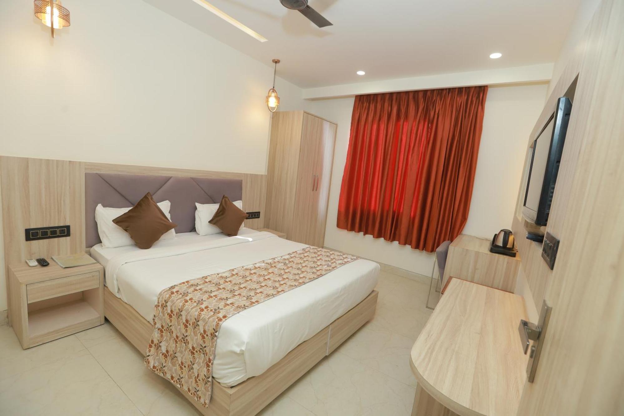 Hotel Zed - Near Delhi Airport