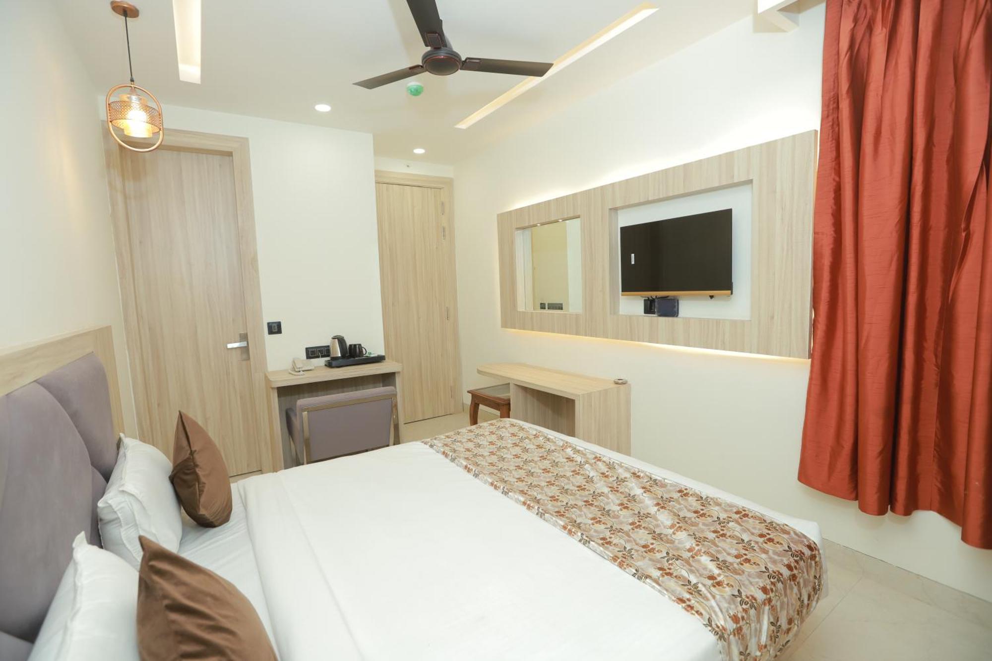Zed - Near Delhi Airport 3* New Delhi