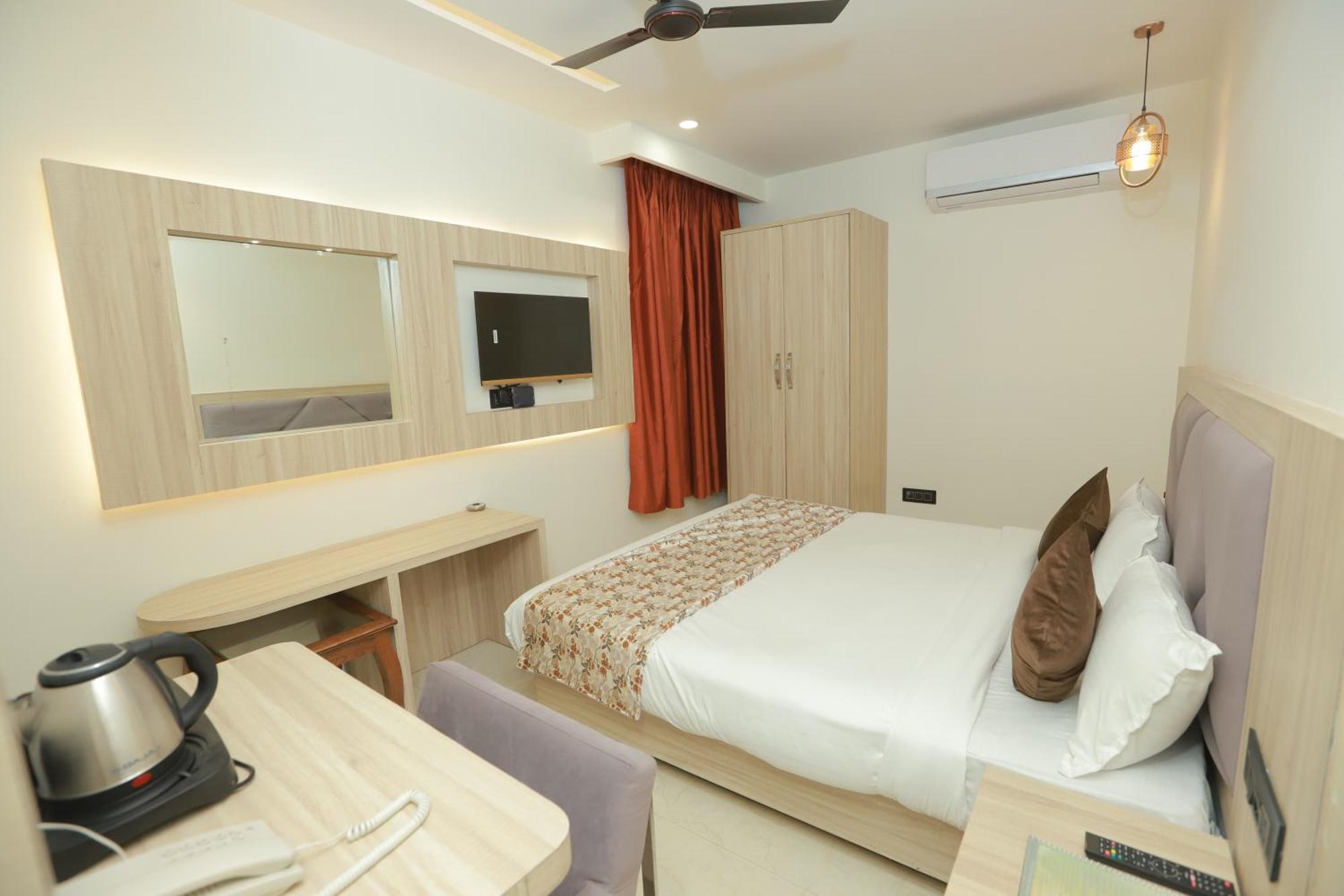 Zed - Near Delhi Airport New Delhi
