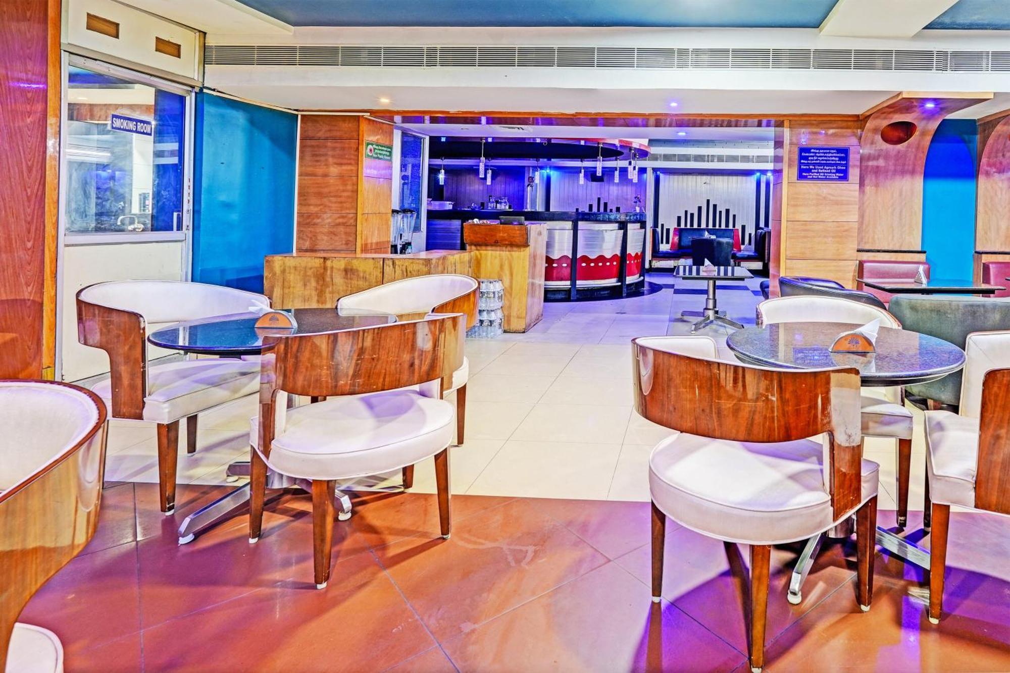 Caves International Near Igi Airport Delhi 4*