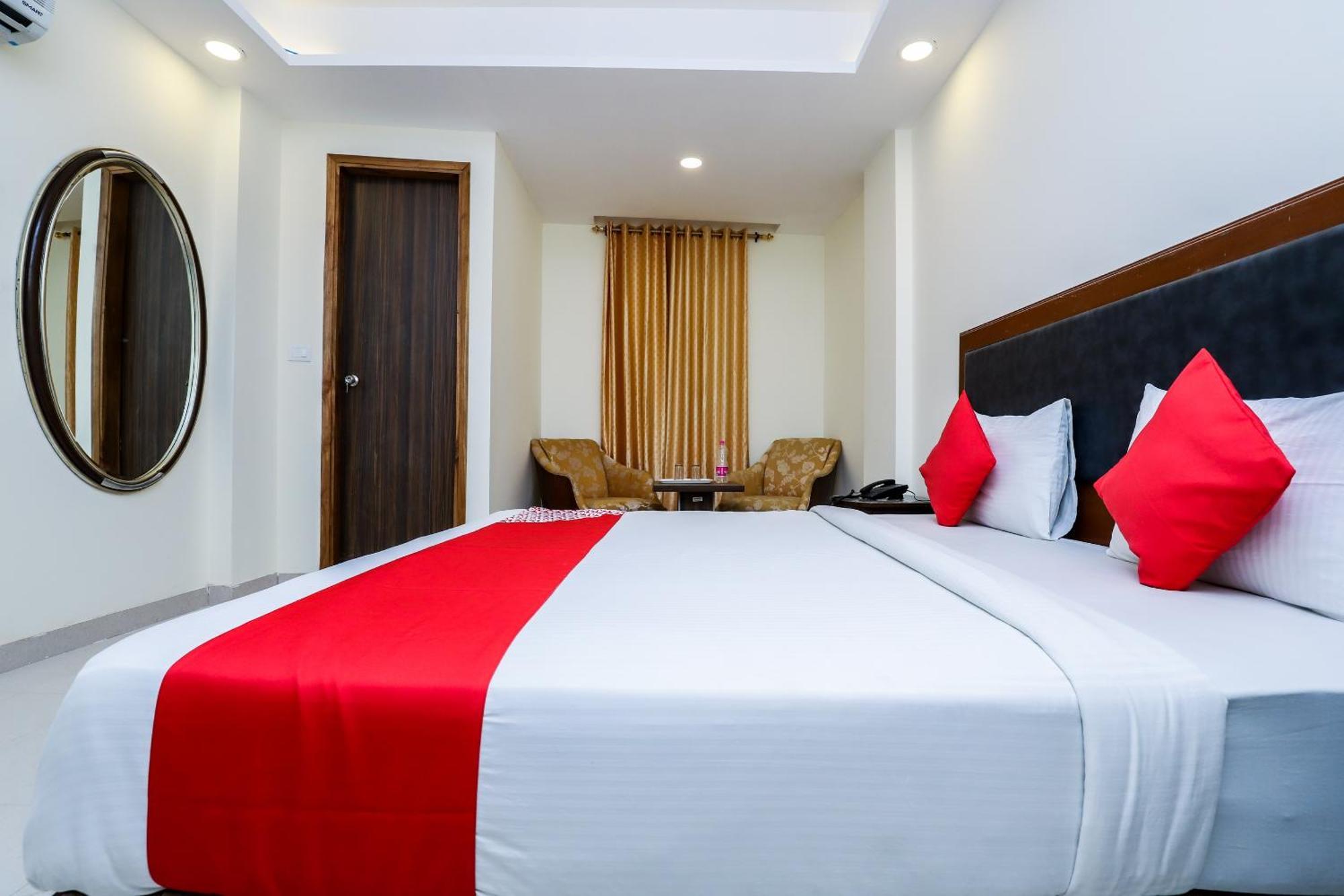 Caves International Near Igi Airport Delhi Hotel New Delhi