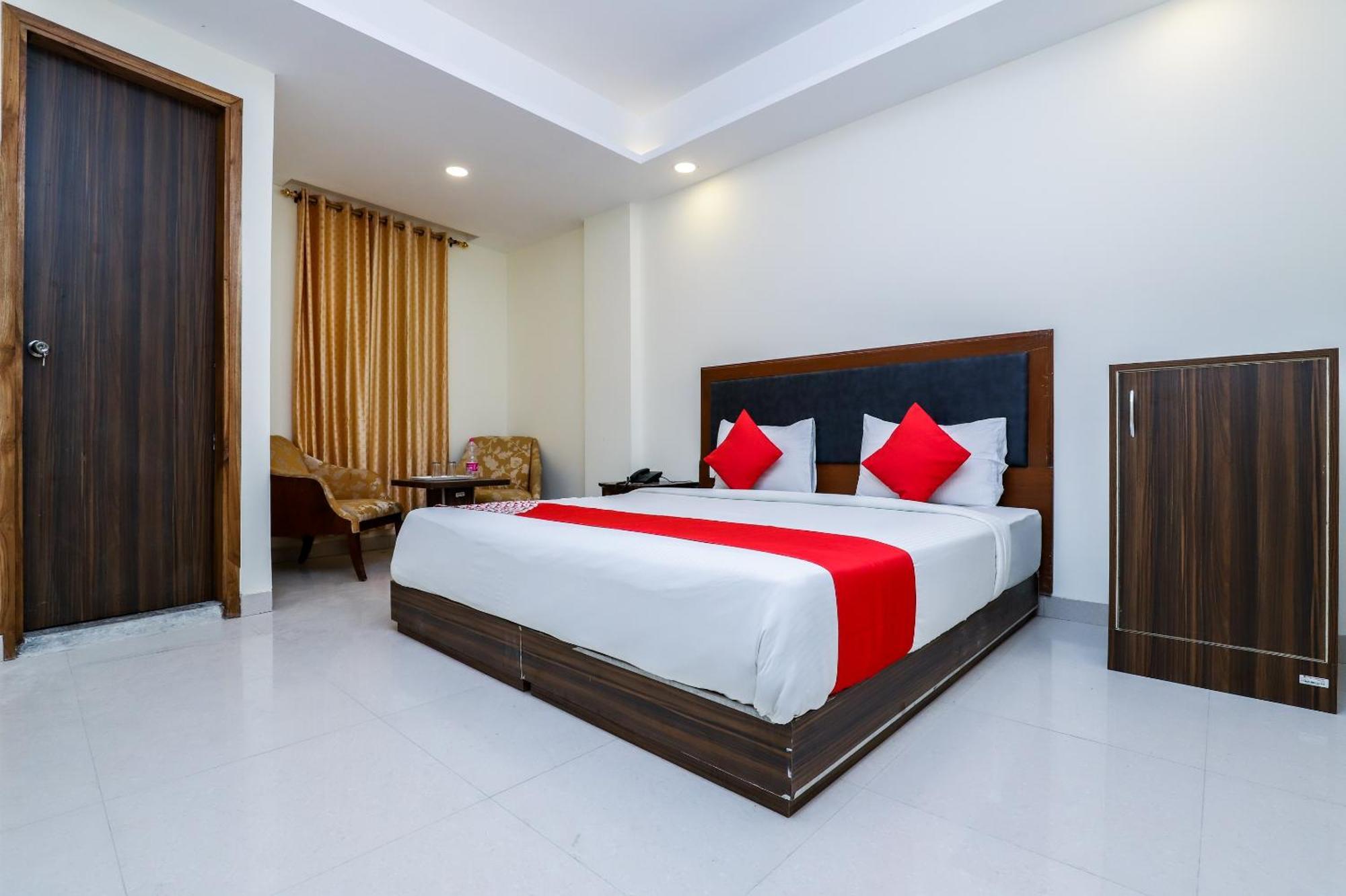 Hotel Caves International Near Igi Airport Delhi