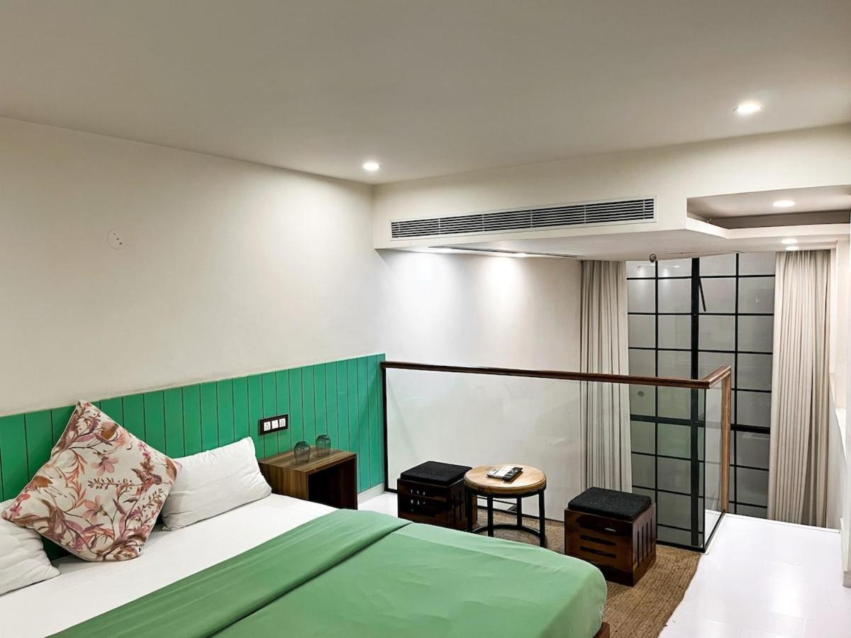 Leafyinn Tranquil Loft