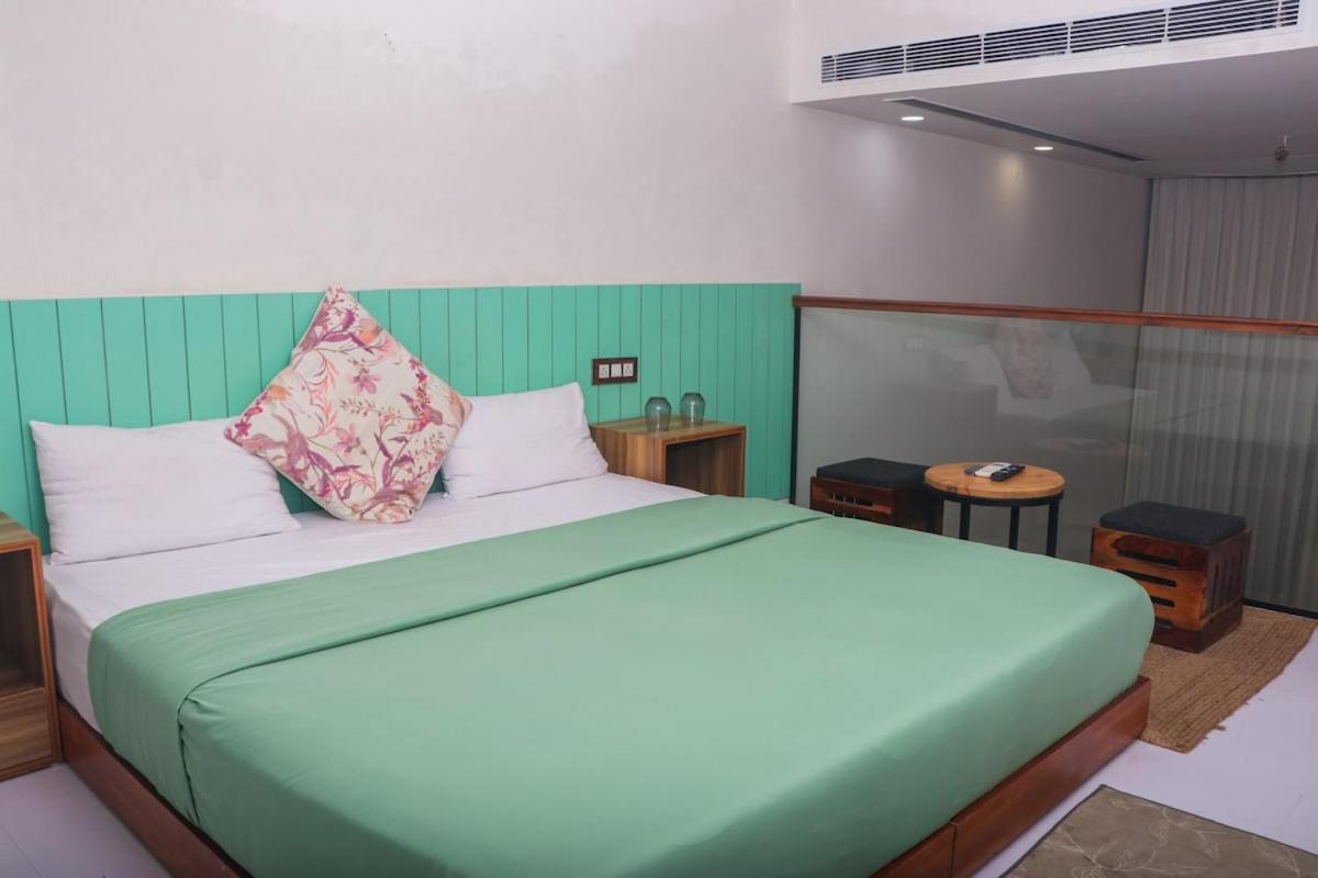Leafyinn Tranquil Loft
