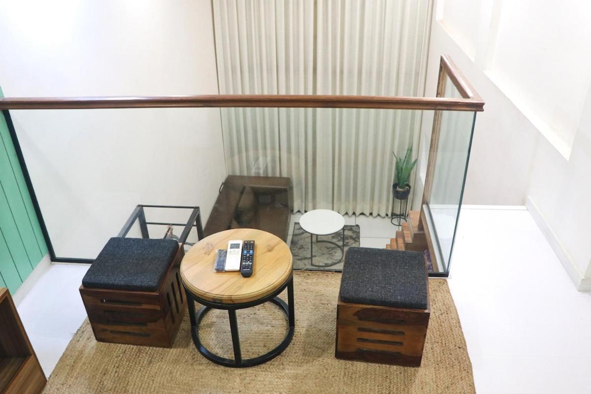 Leafyinn Tranquil Loft Apartment