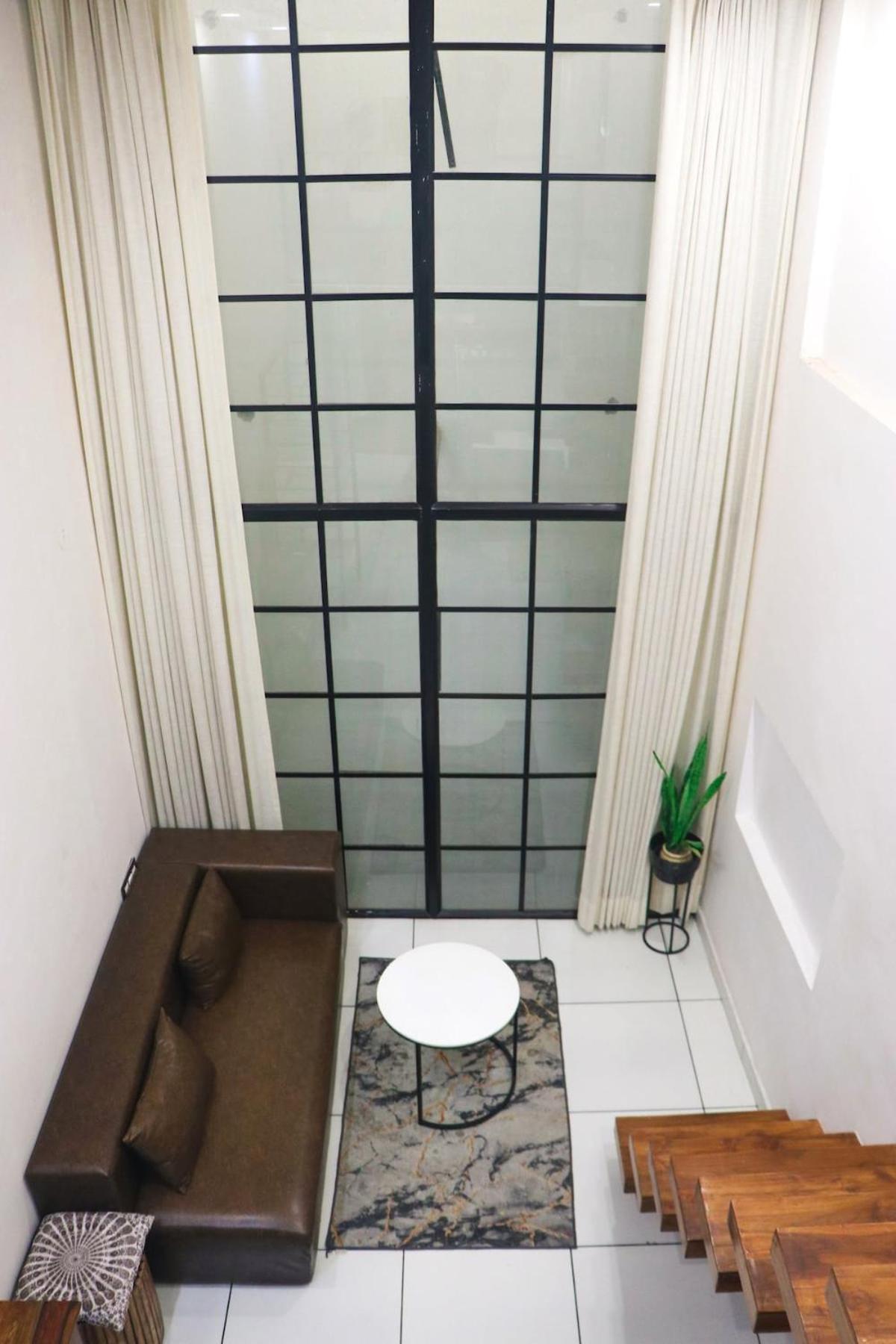 Apartment Leafyinn Tranquil Loft New Delhi