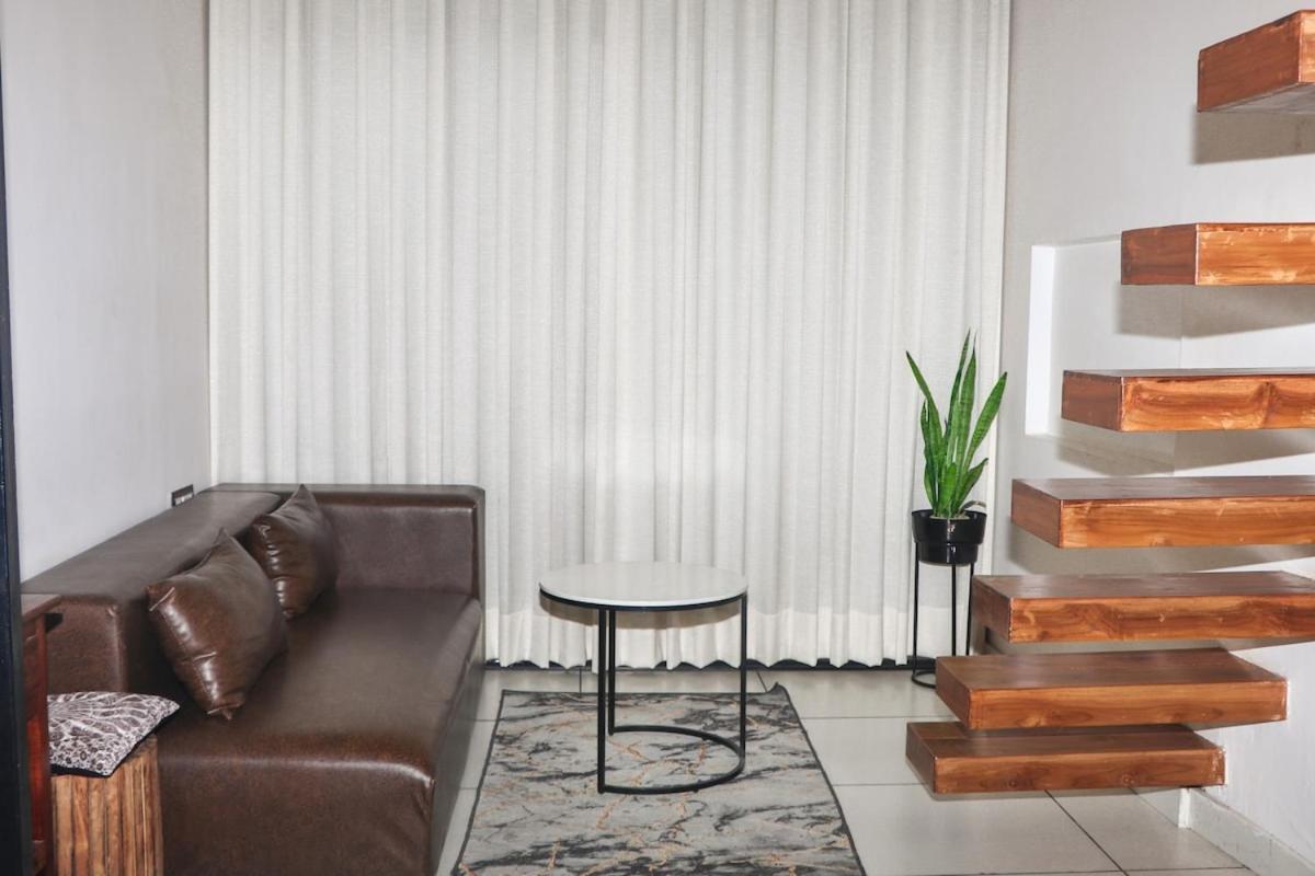 Apartment Leafyinn Tranquil Loft