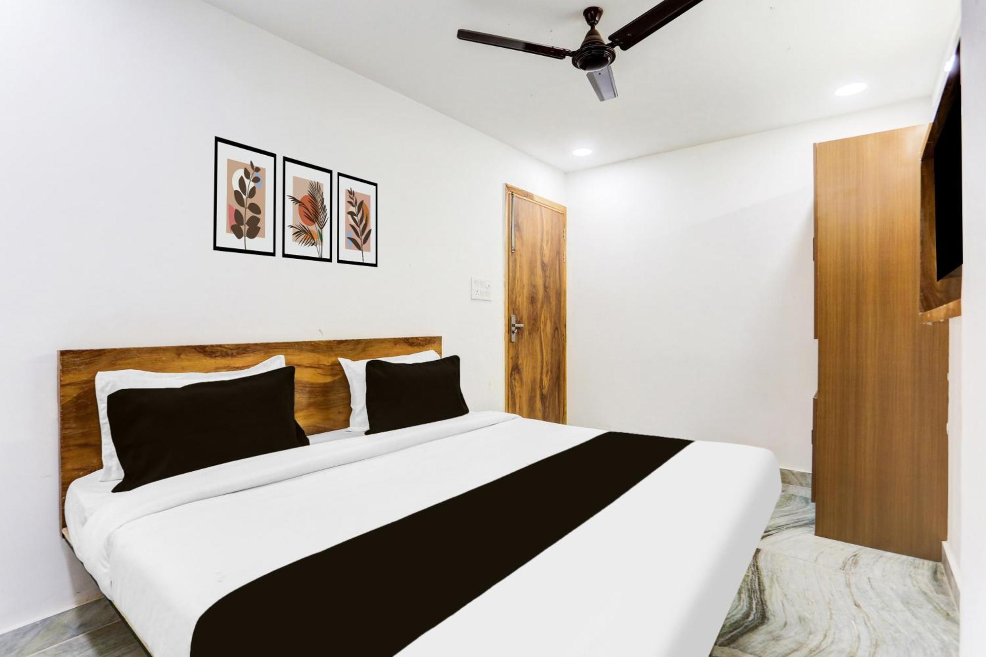 Hotel O Tj 3*