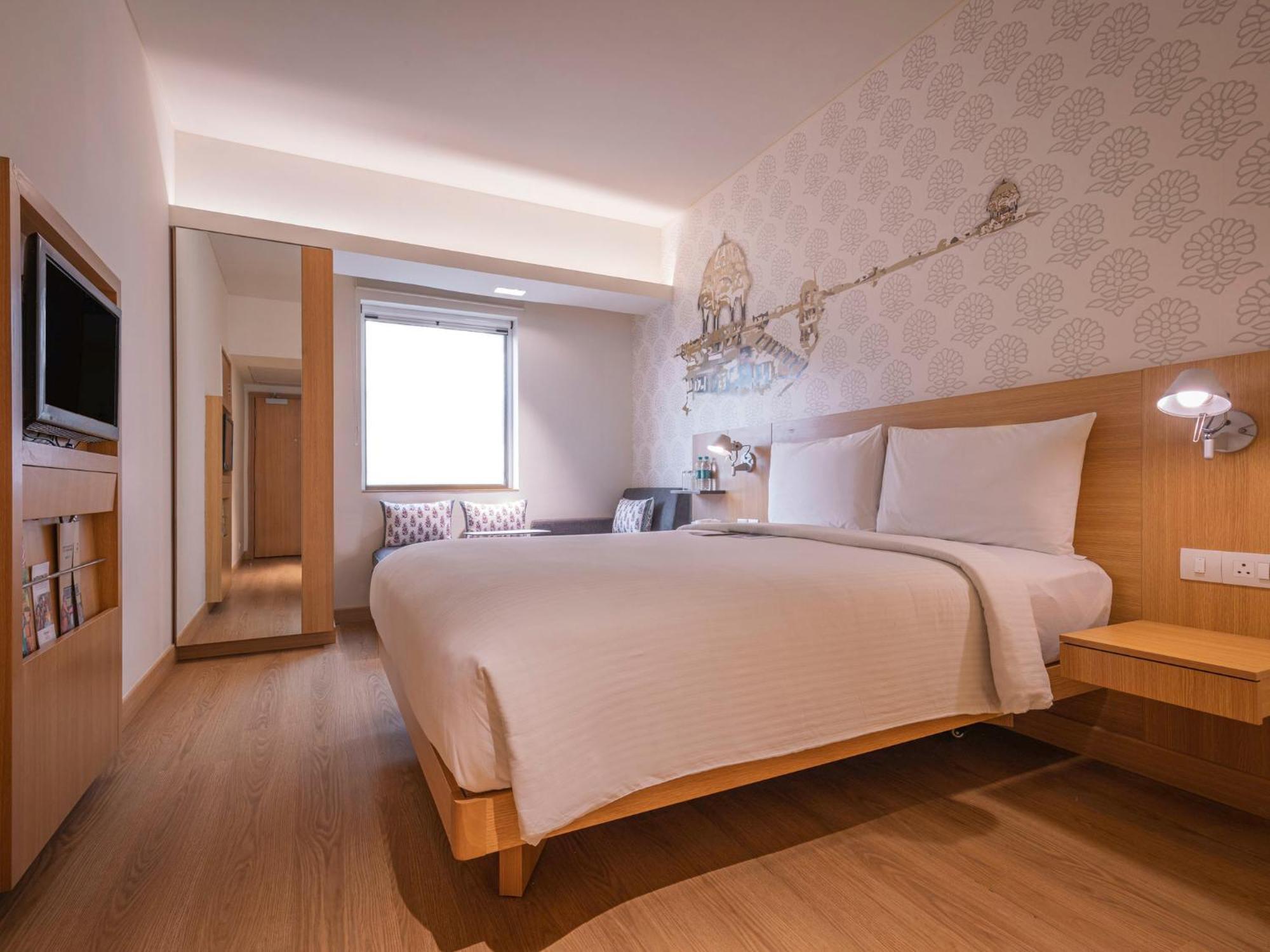 Olive Near Delhi Airport 4* New Delhi