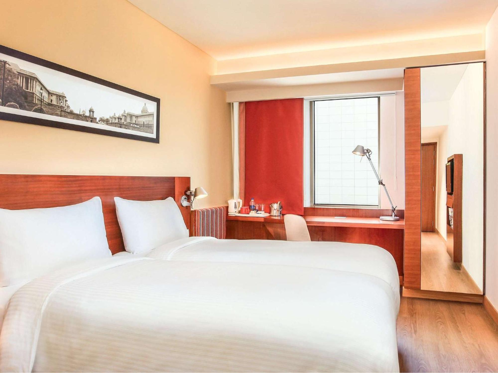 Hotel Olive Near Delhi Airport New Delhi