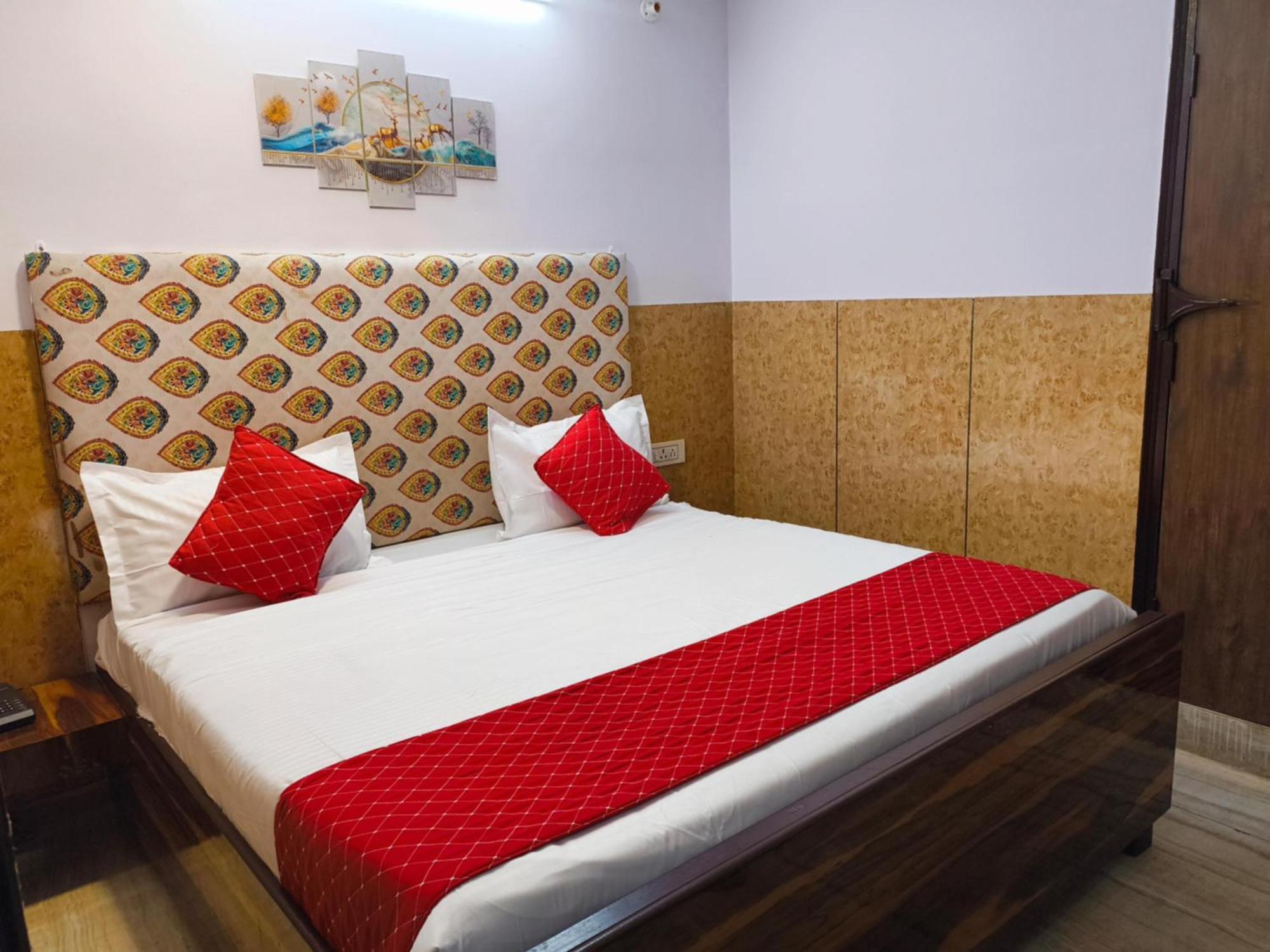 Hotel Metro Park