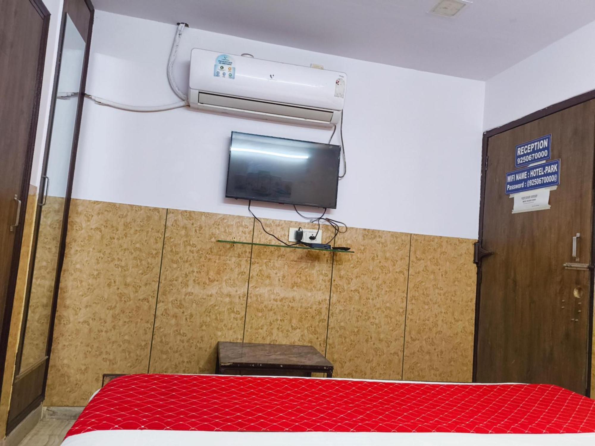 Hotel Metro Park New Delhi