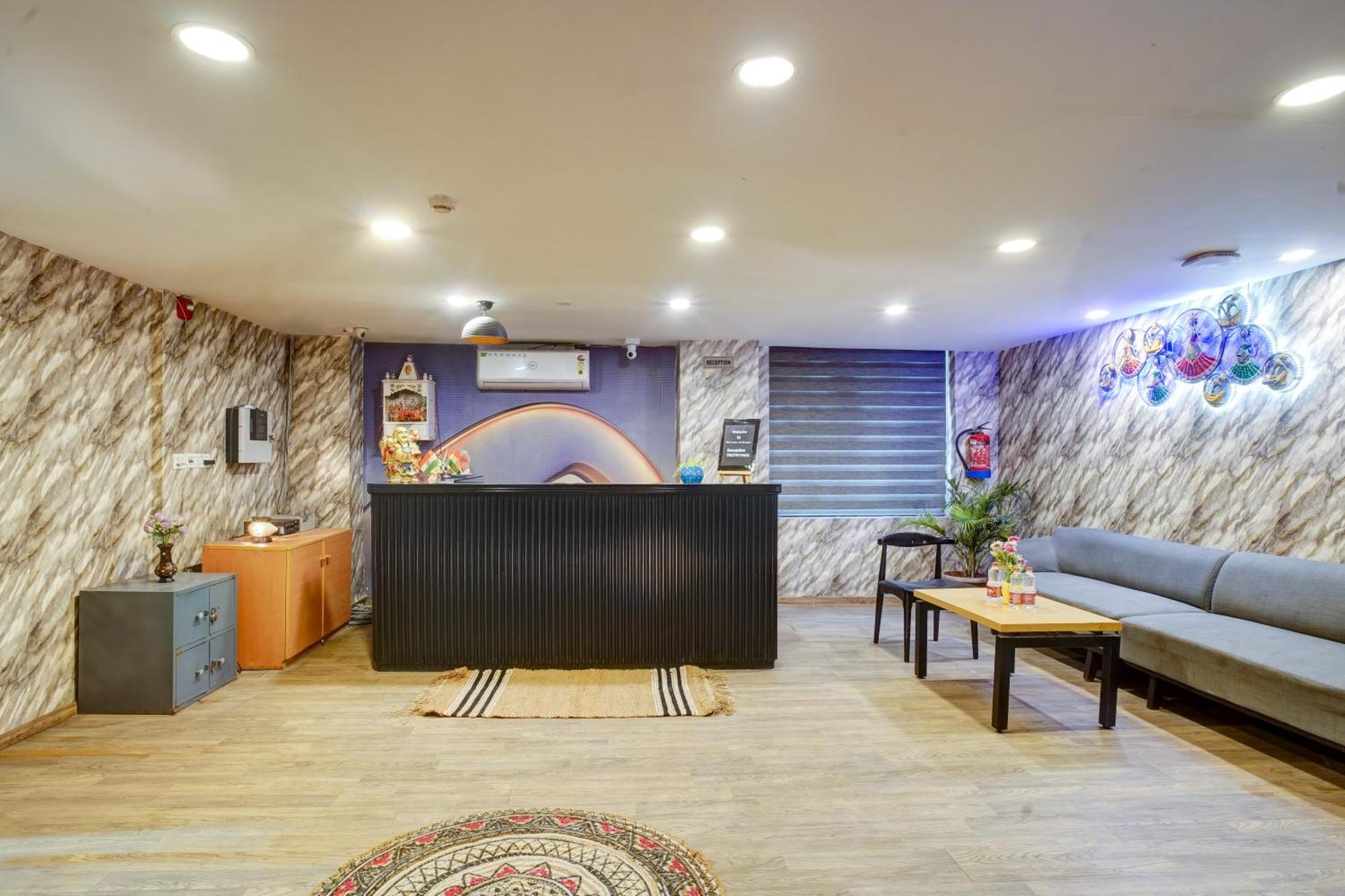Aerostar Grand Near Yashobhoomi, Dwarka