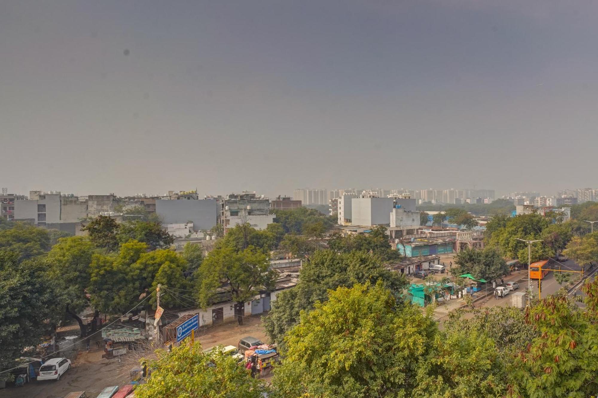 Aerostar Grand Near Yashobhoomi, Dwarka