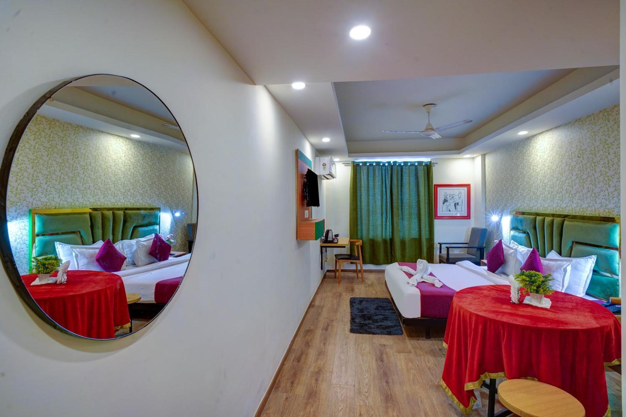 Hotel Aerostar Grand Near Yashobhoomi, Dwarka