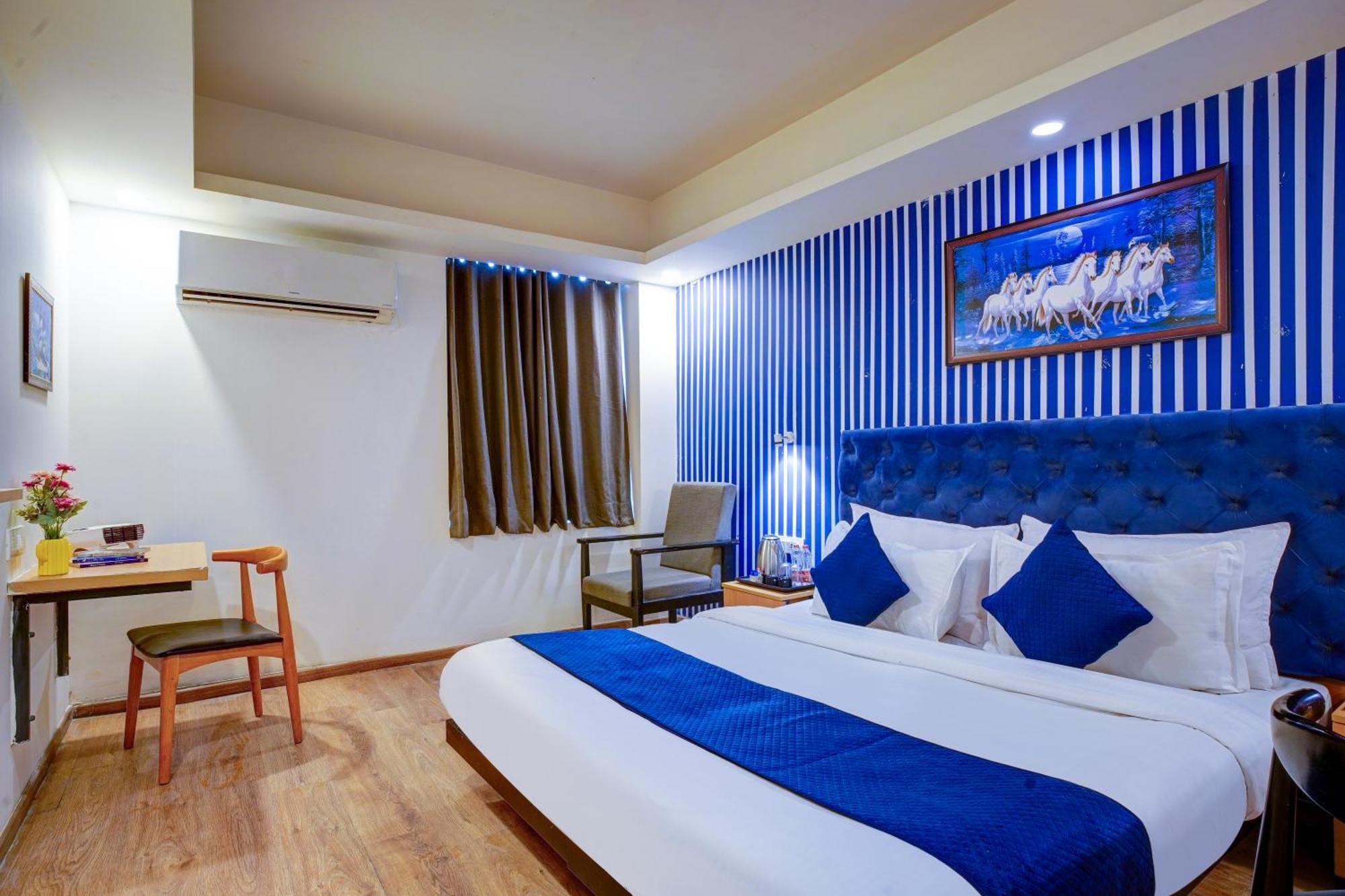 Aerostar Grand Near Yashobhoomi, Dwarka