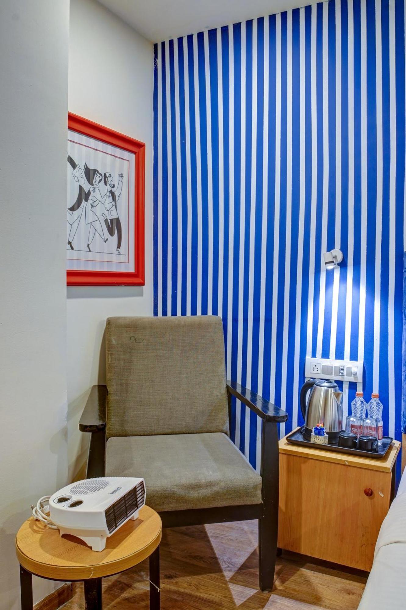 Aerostar Grand Near Yashobhoomi, Dwarka 3* Nova Deli