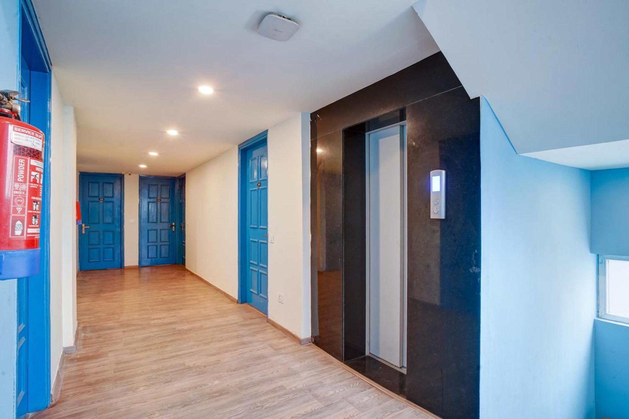 Aerostar Grand Near Yashobhoomi, Dwarka
