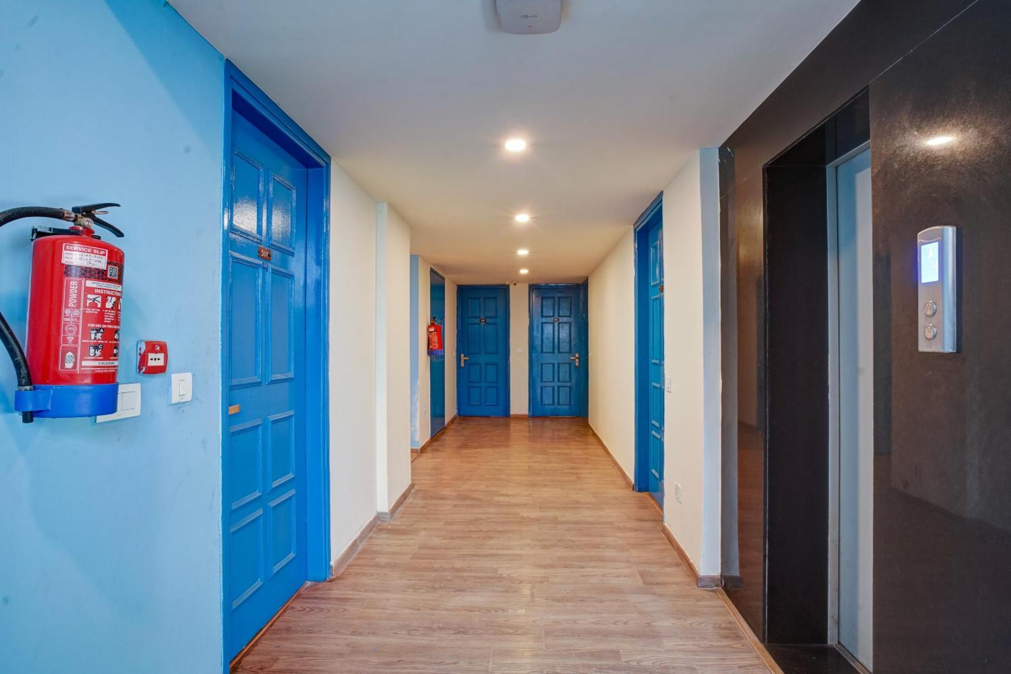 Hotel Aerostar Grand Near Yashobhoomi, Dwarka