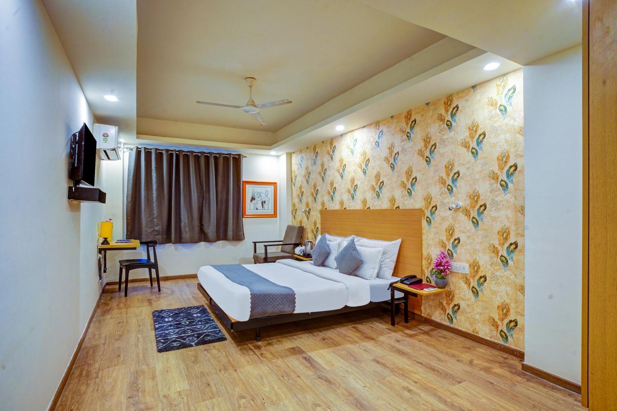 Aerostar Grand Near Yashobhoomi, Dwarka 3* Nova Deli