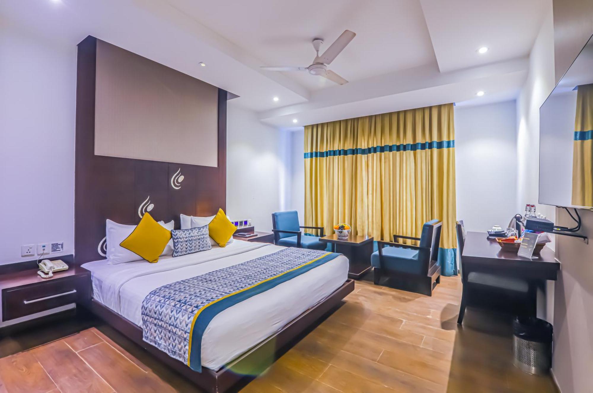 Hotel Godwin Deluxe -Free Airport Pickup -Traveller'S Choice Award Winner 2025 Hotel