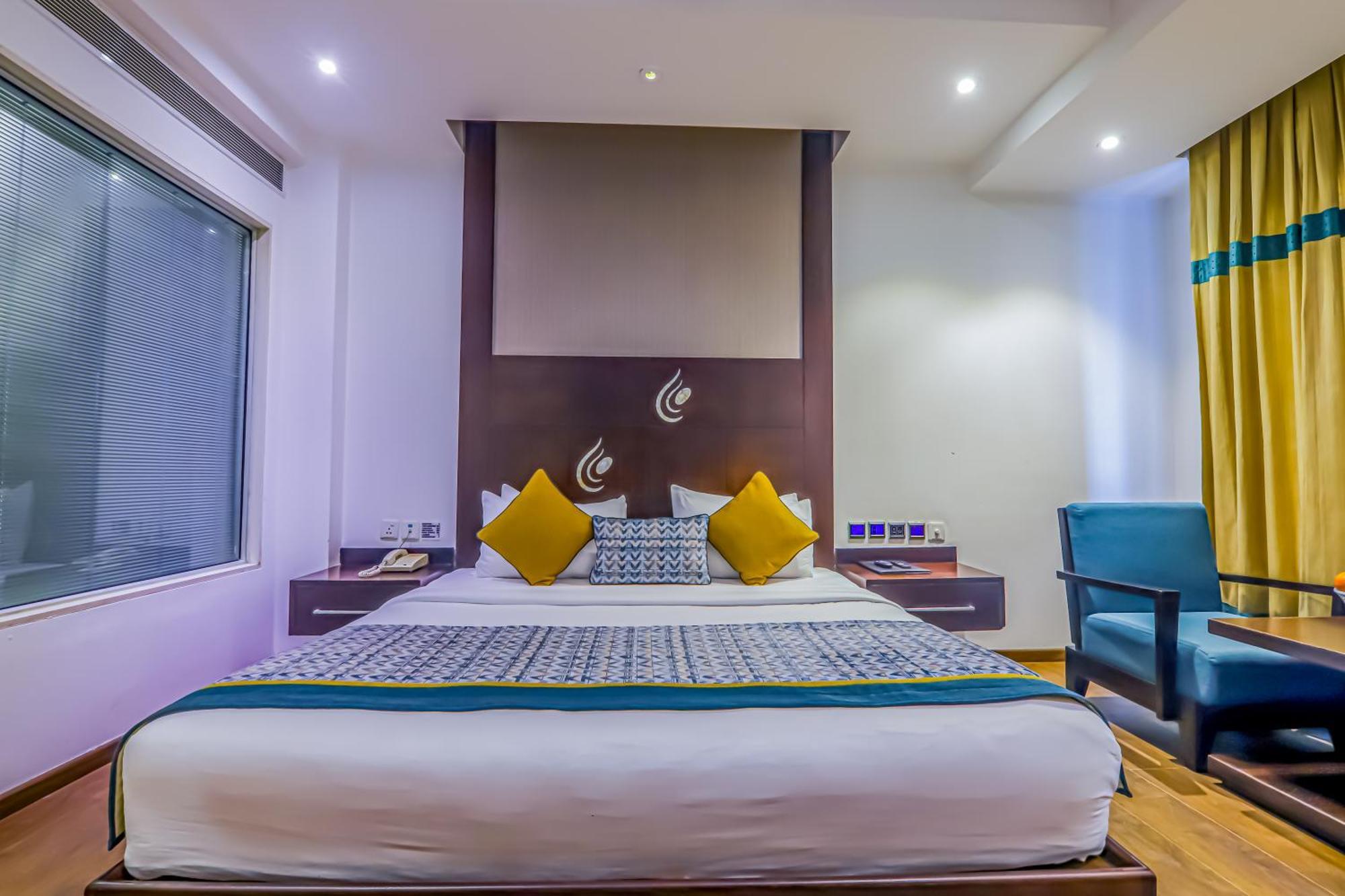 Hotel Hotel Godwin Deluxe -Free Airport Pickup -Traveller'S Choice Award Winner 2025