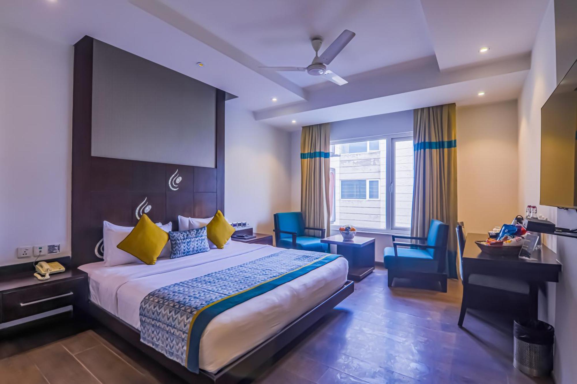 Hotel Hotel Godwin Deluxe -Free Airport Pickup -Traveller'S Choice Award Winner 2025