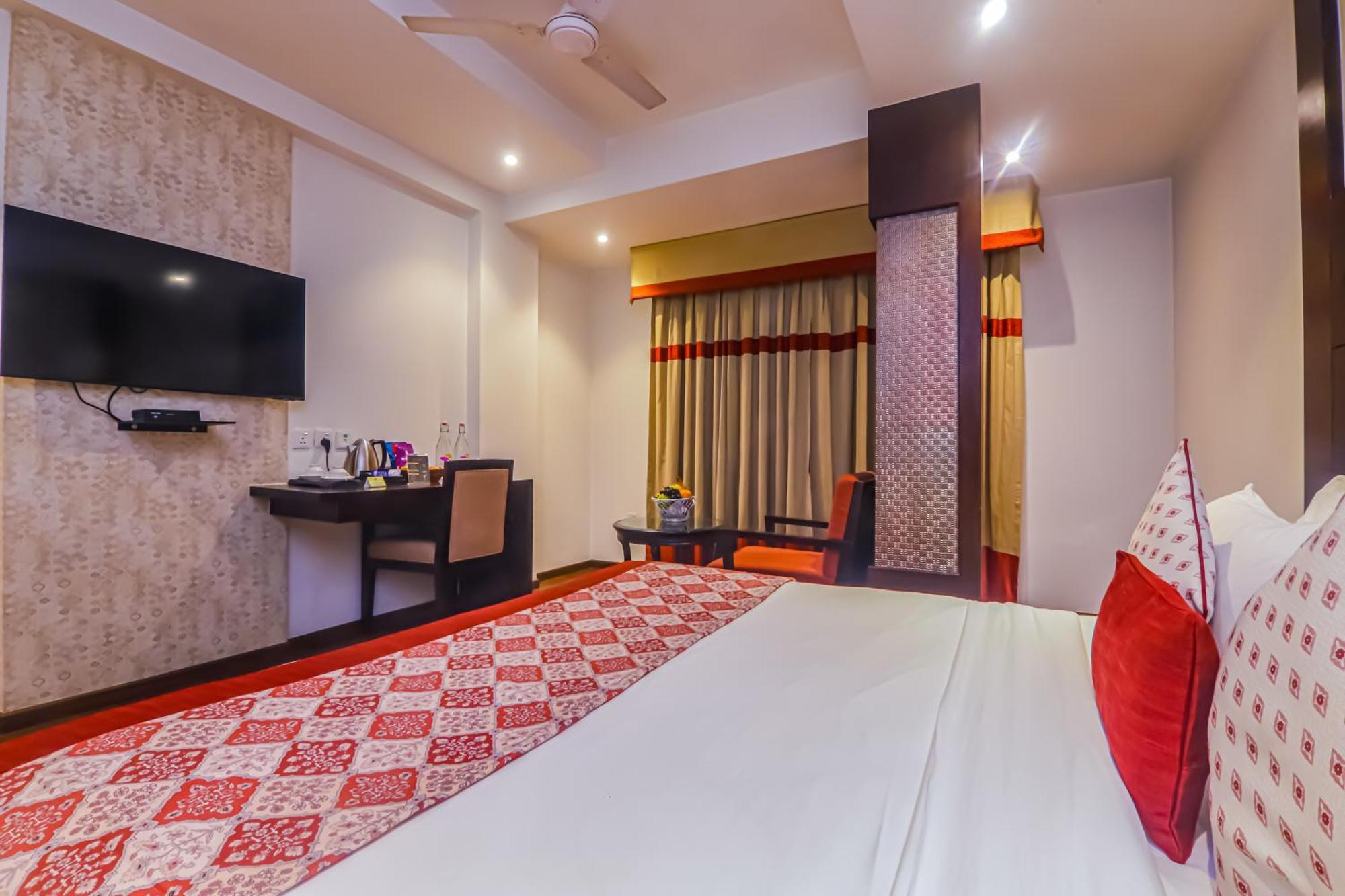 Hotel Godwin Deluxe -Free Airport Pickup -Traveller'S Choice Award Winner 2025 Hotel New Delhi