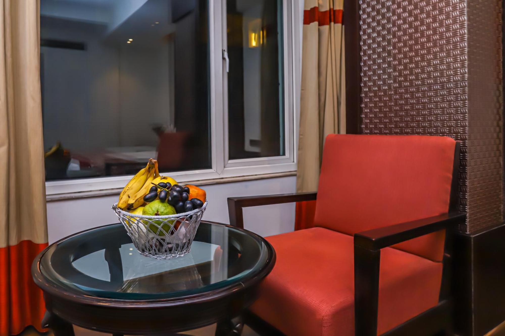 Hotel Godwin Deluxe -Free Airport Pickup -Traveller'S Choice Award Winner 2025 4* New Delhi