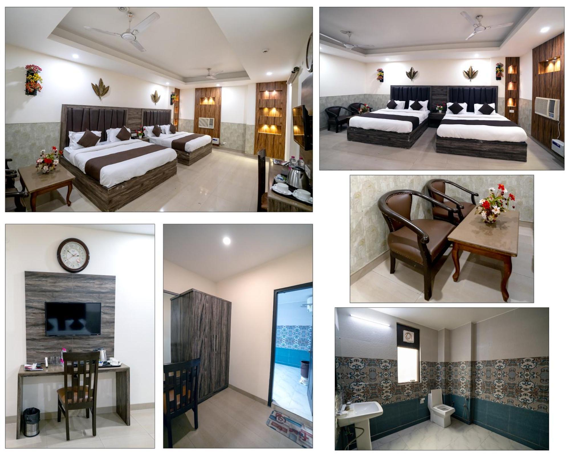 Hotel Mahajan International, Delhi Airport