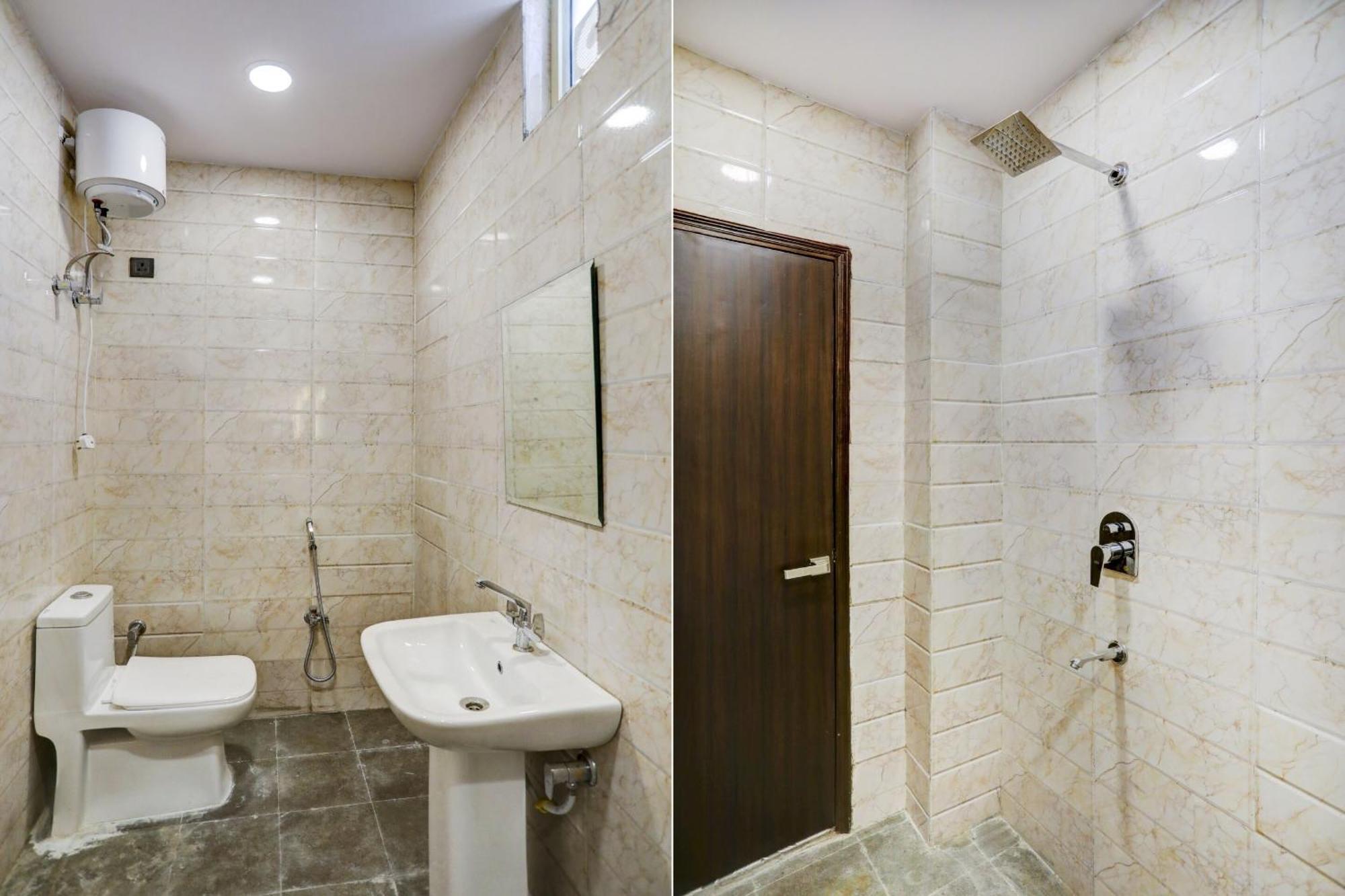 Hotel O Royal Lotus Near Ip Extension Metro Station