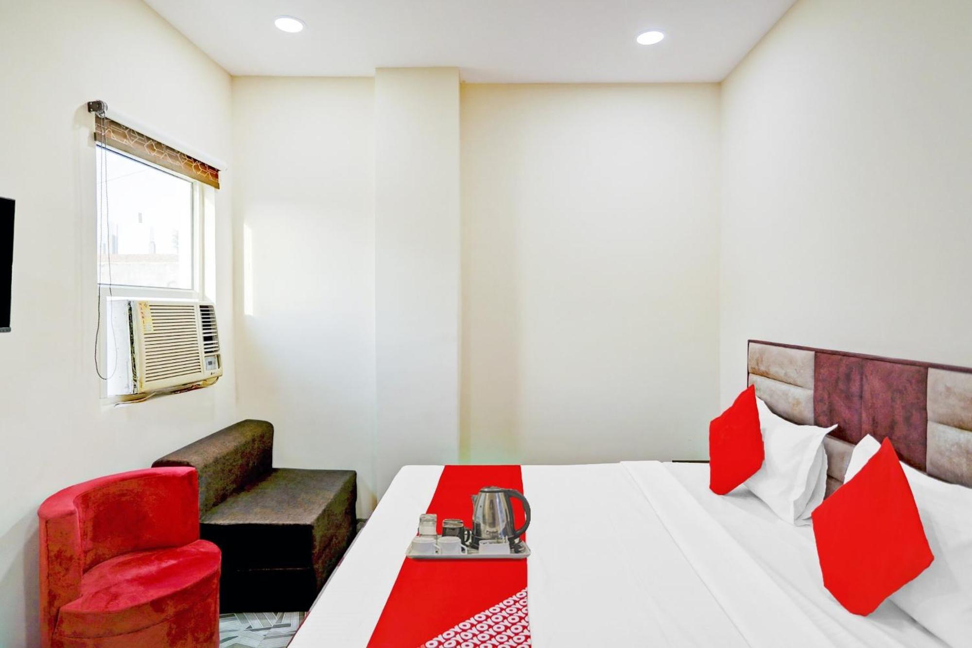 Hotel O Royal Lotus Near Ip Extension Metro Station 3*