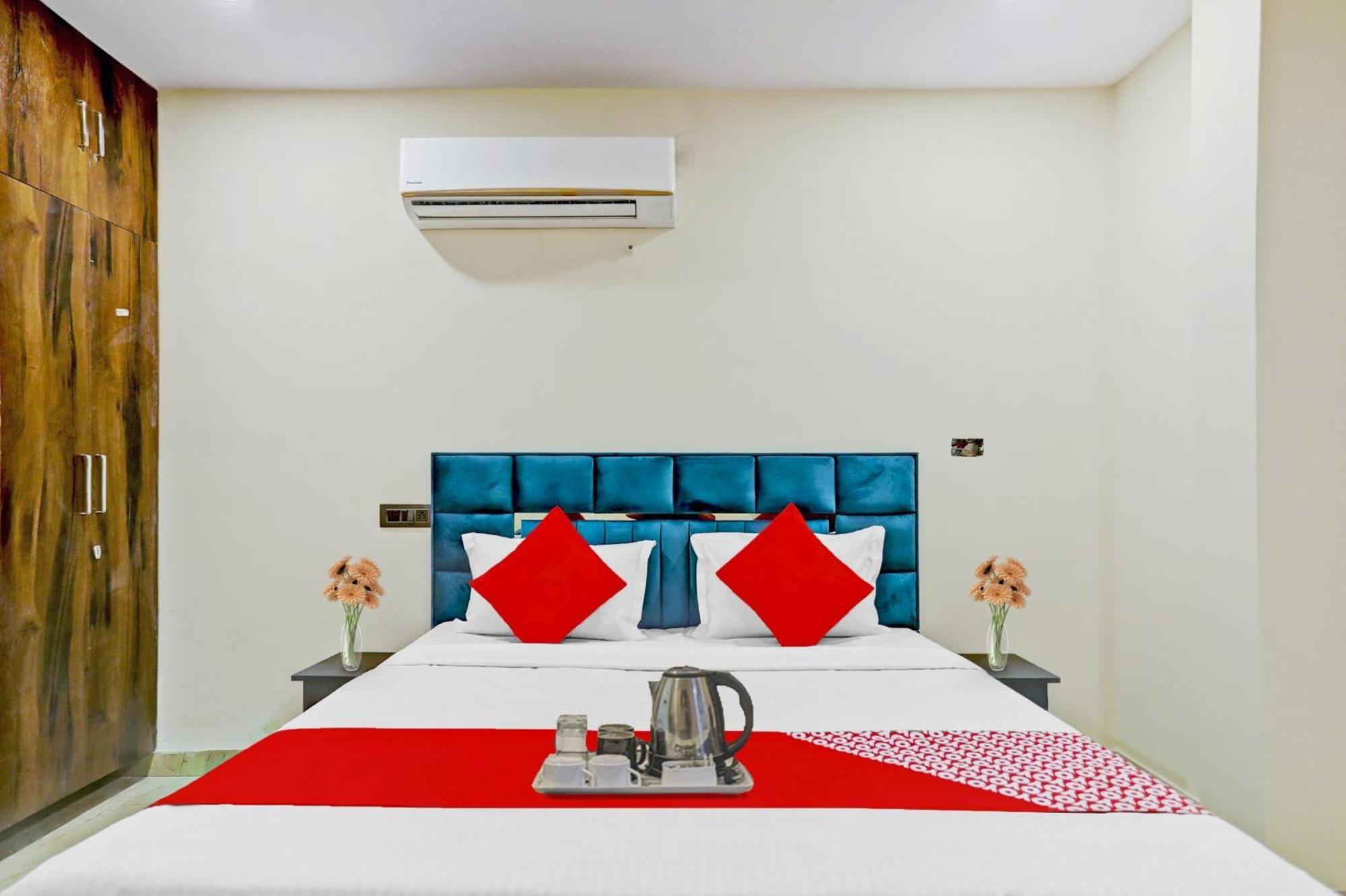 O Royal Lotus Near Ip Extension Metro Station New Delhi