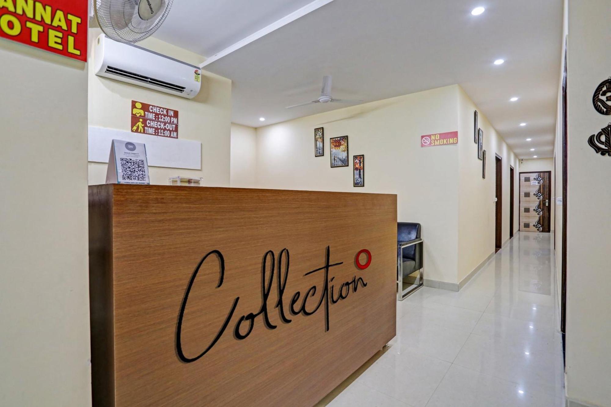 Hotel O Mannat Bhera Enclave