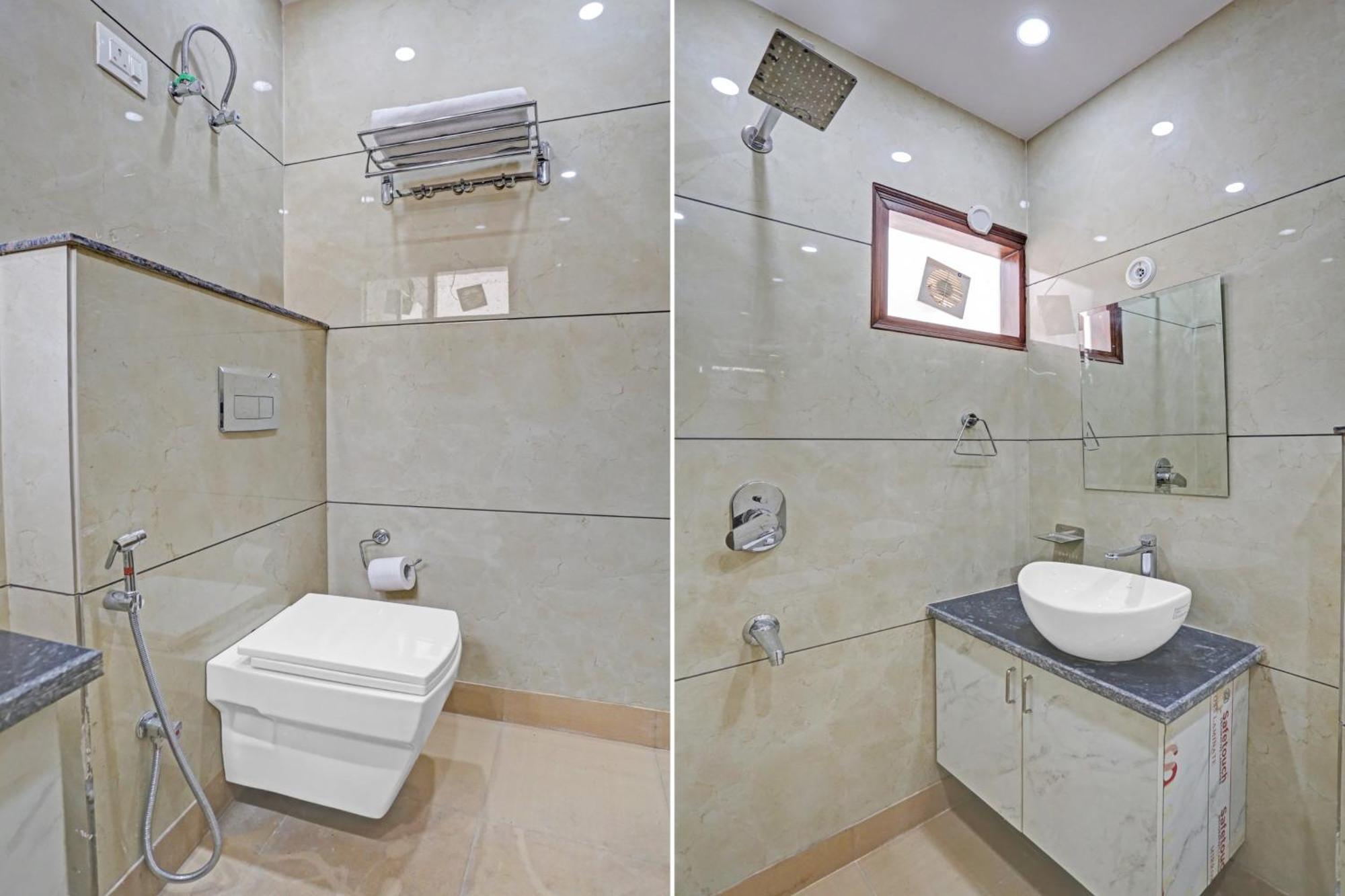 O Mannat Bhera Enclave Hotel 4*