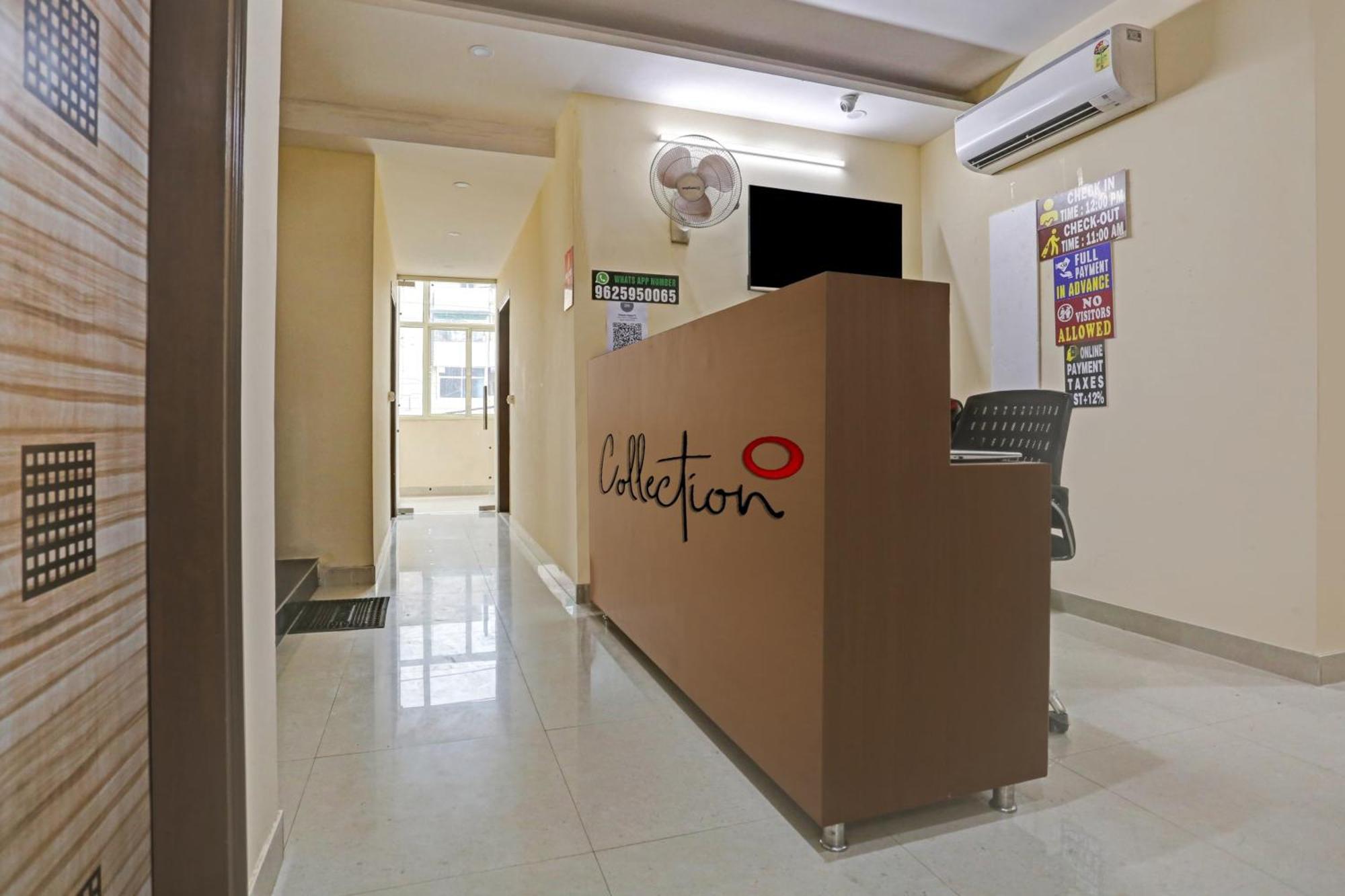 Hotel O Mannat Bhera Enclave 4*