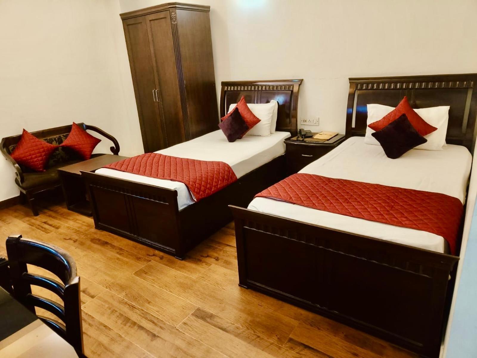 Clark Height Hotel Delhi (National Capital Territory of India)