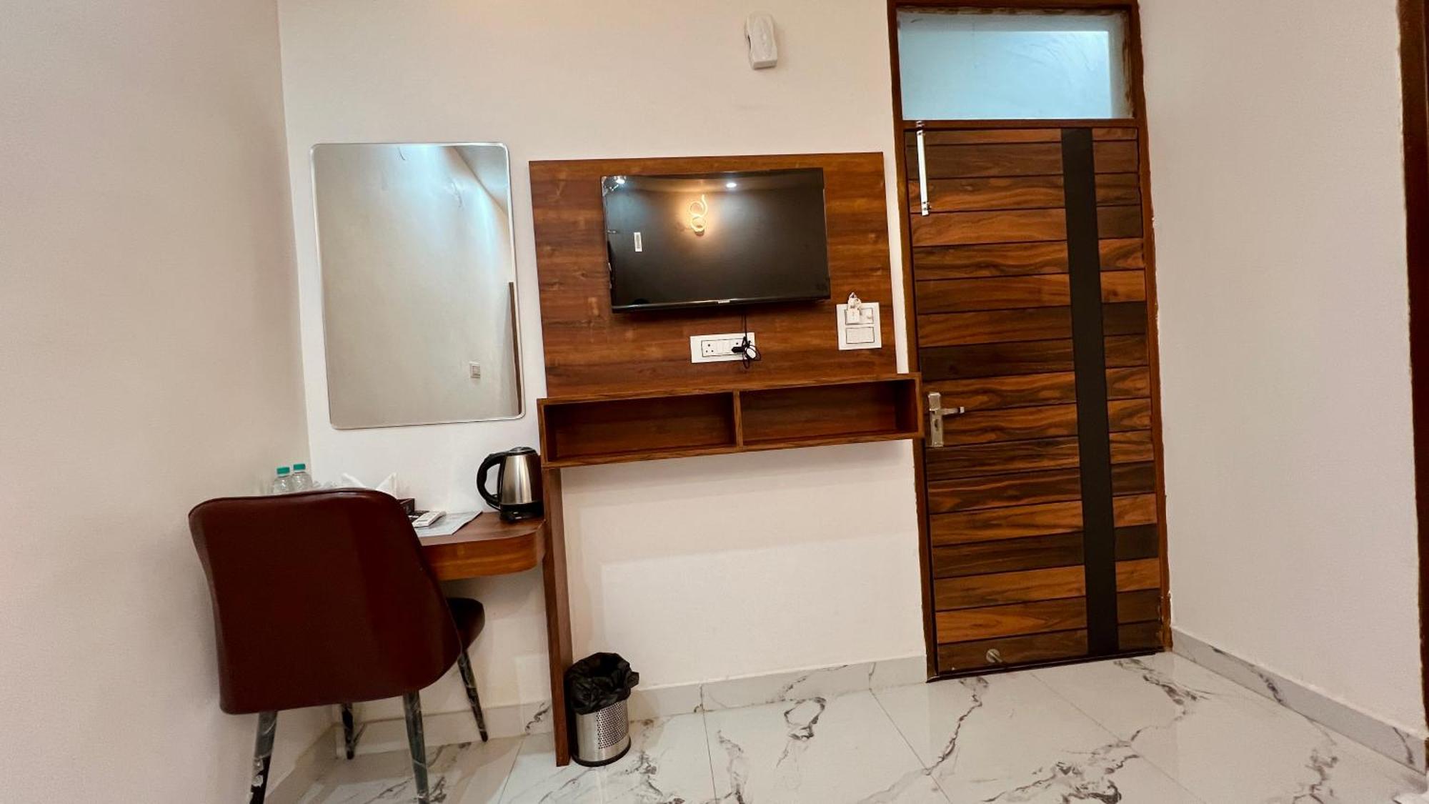 Bed & Breakfast Aerovilla By Jmd Group