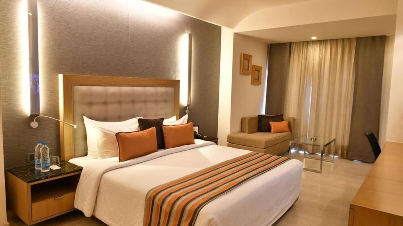 Hotel Aela International Airport By Gross Group
